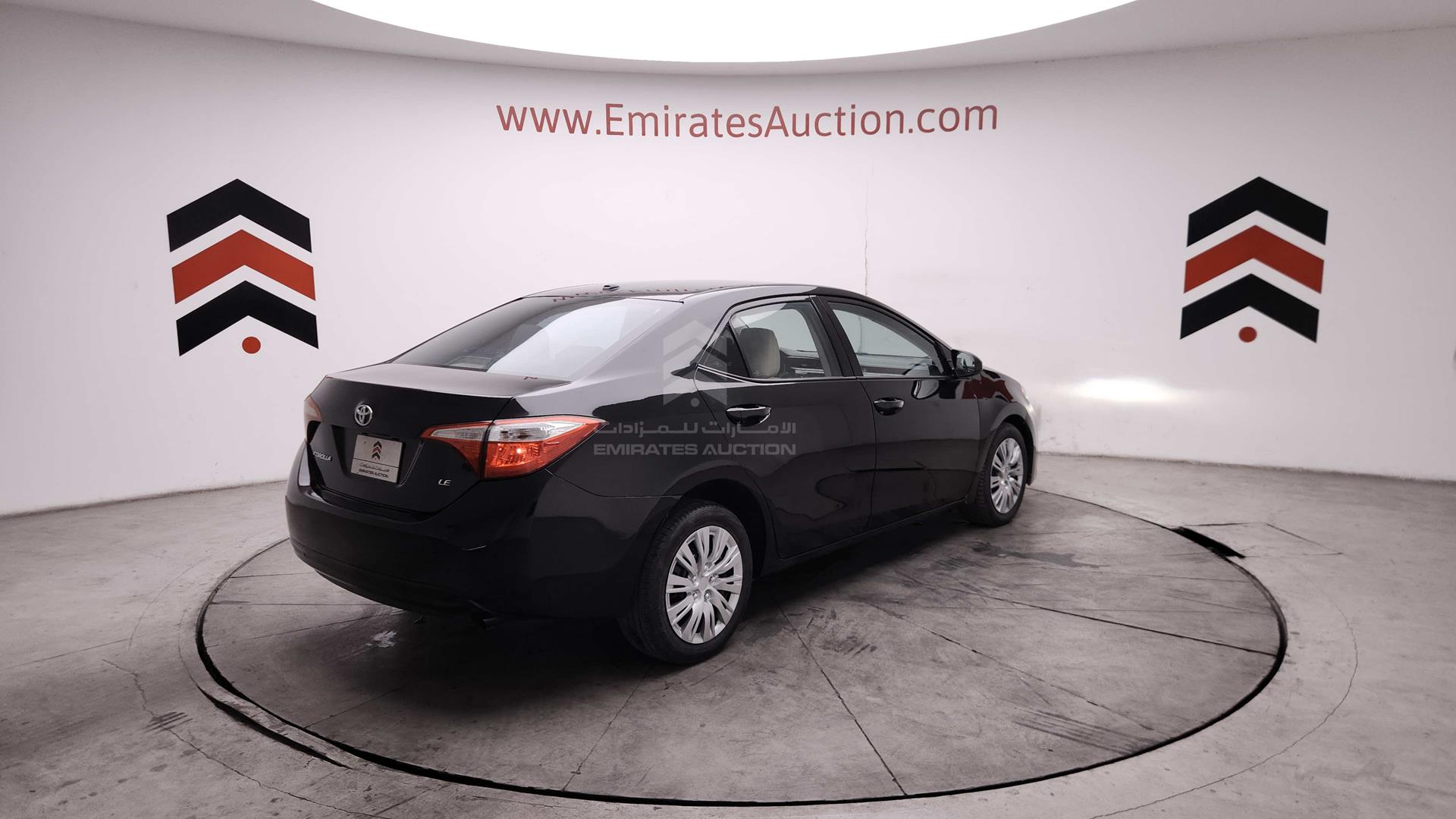 2016 TOYOTA COROLLA VIN: 2T1BURHE8GC484372