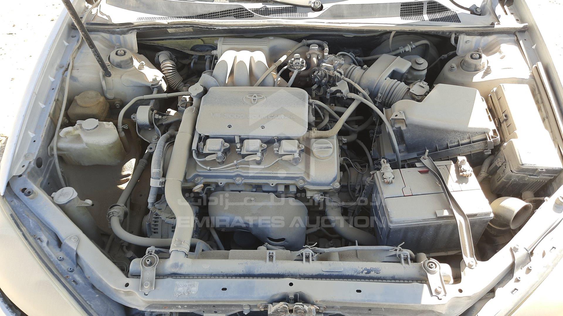 2004 TOYOTA CAMRY VIN: 6T1BF32K14X906467