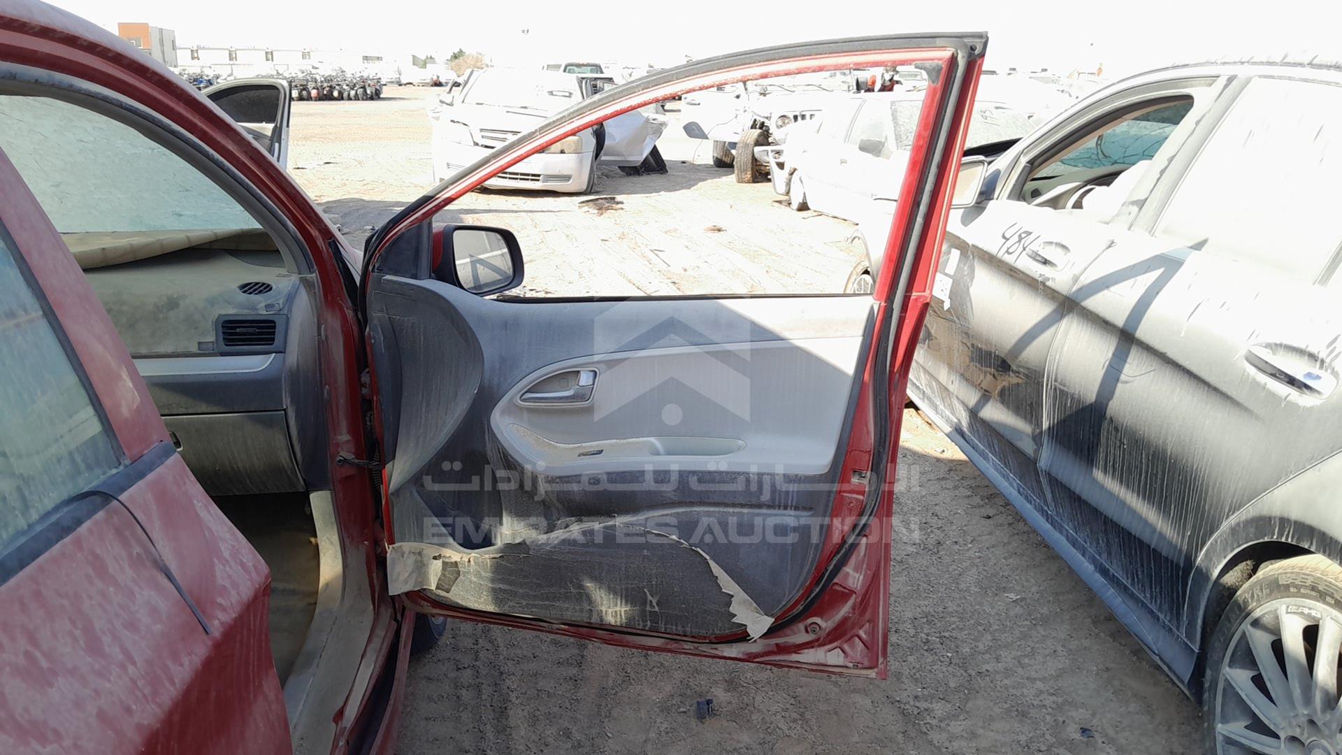 2014 KIA PICANTO VIN: KNABX5126ET729432