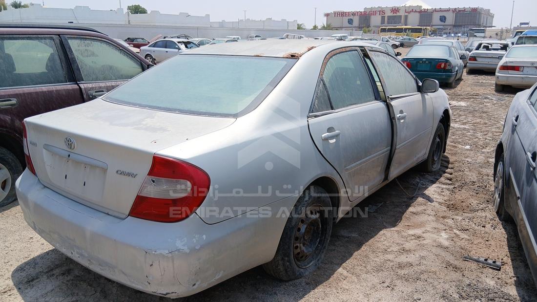 2006 Toyota Camry — Rear Right Angle — Photo 7