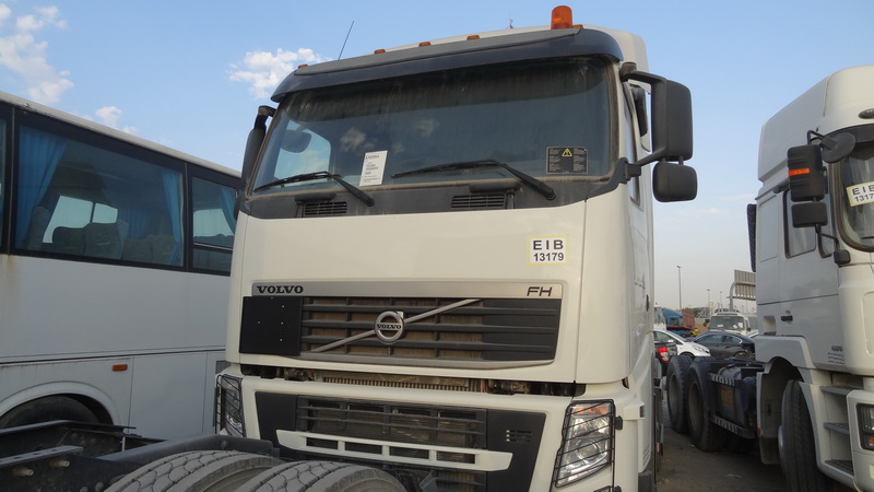 New Volvo Truck Price In Dubai