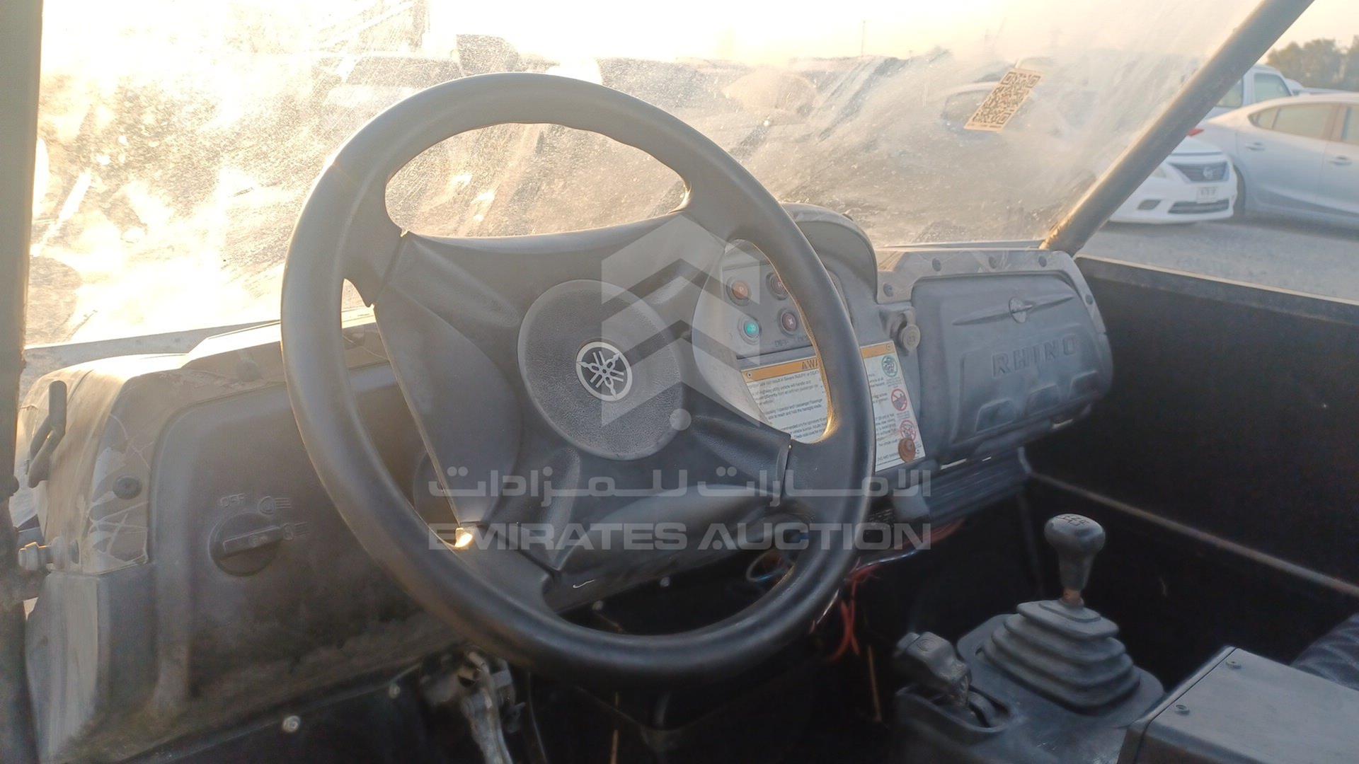 0 BUGGY YAMAHA VIN: 5Y4AM06Y66A012427