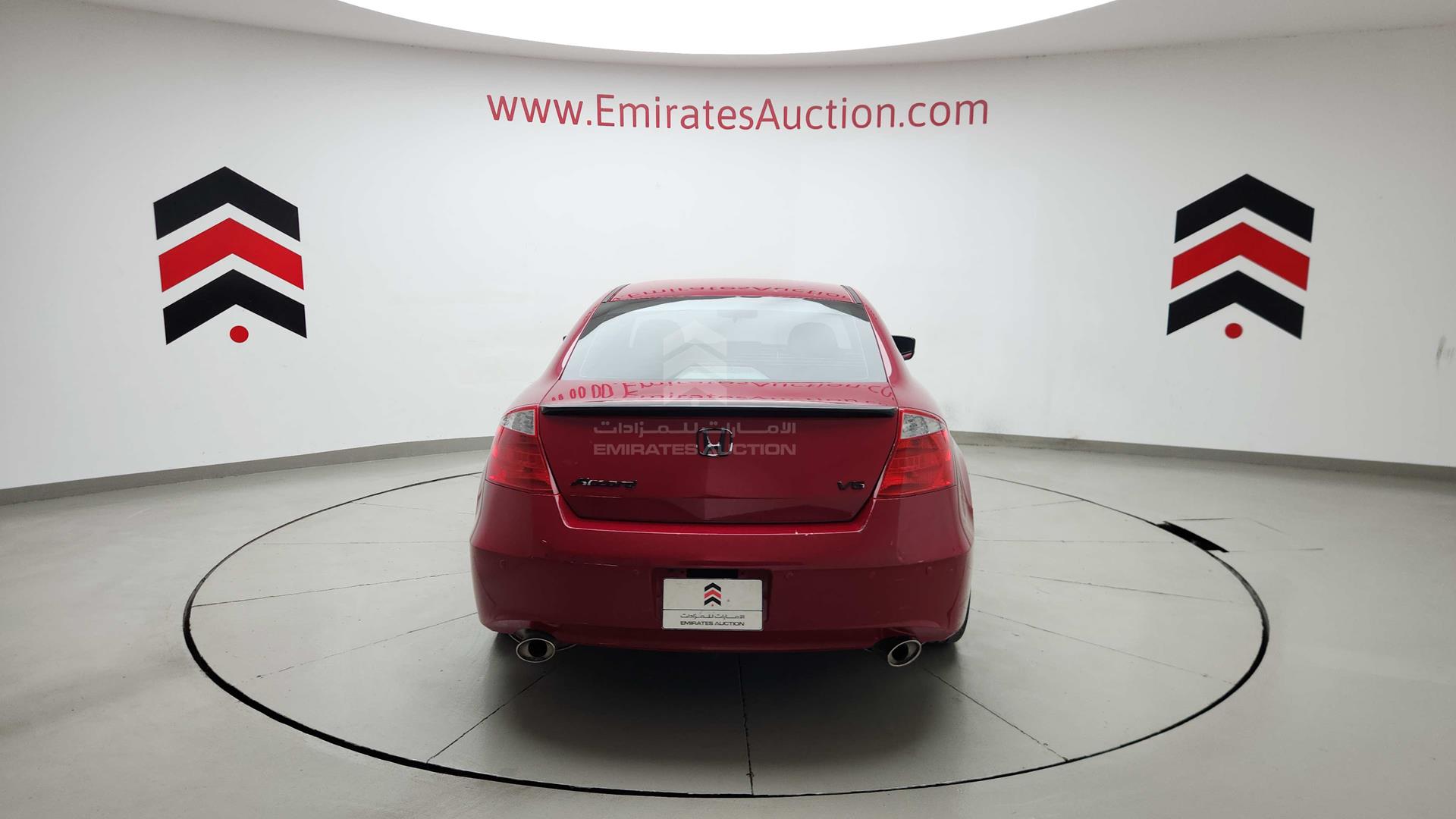 2010 HONDA ACCORD VIN: 1HGCS227XAA600387