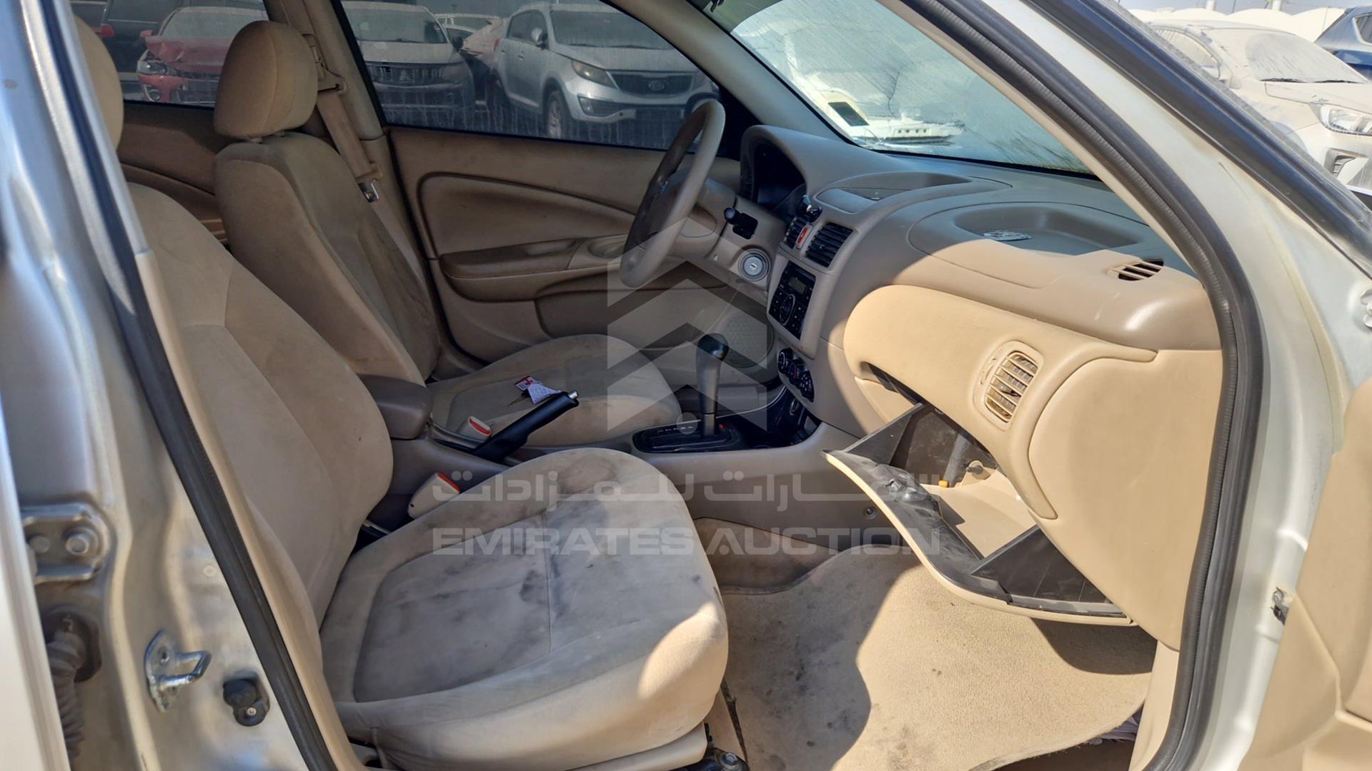 2011 NISSAN SUNNY VIN: JN1FN61C3BW209081