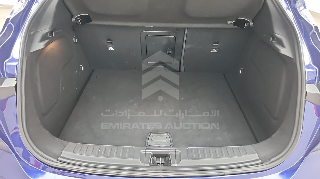 2018 Infiniti Q 30 — Trunk Interior View — Photo 26