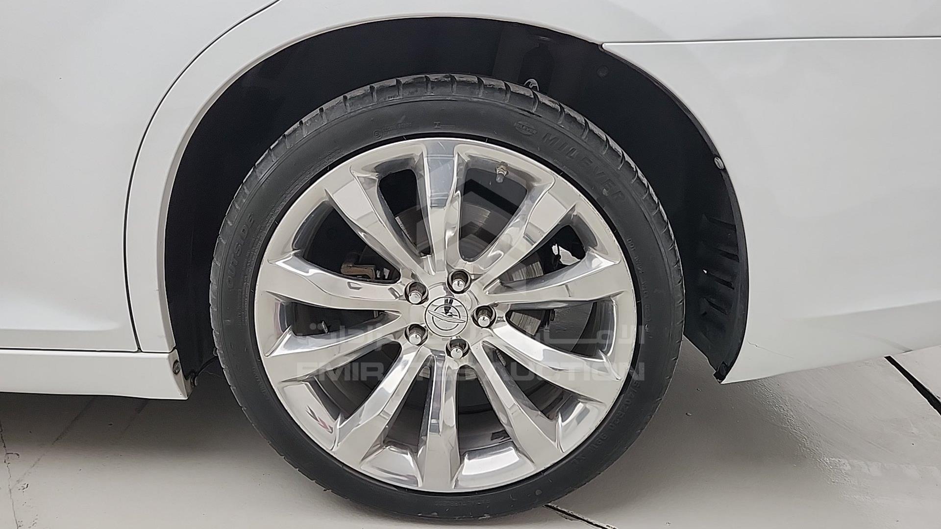 2012 CHRYSLER 300 C VIN: 2C3CCACGXCH246111