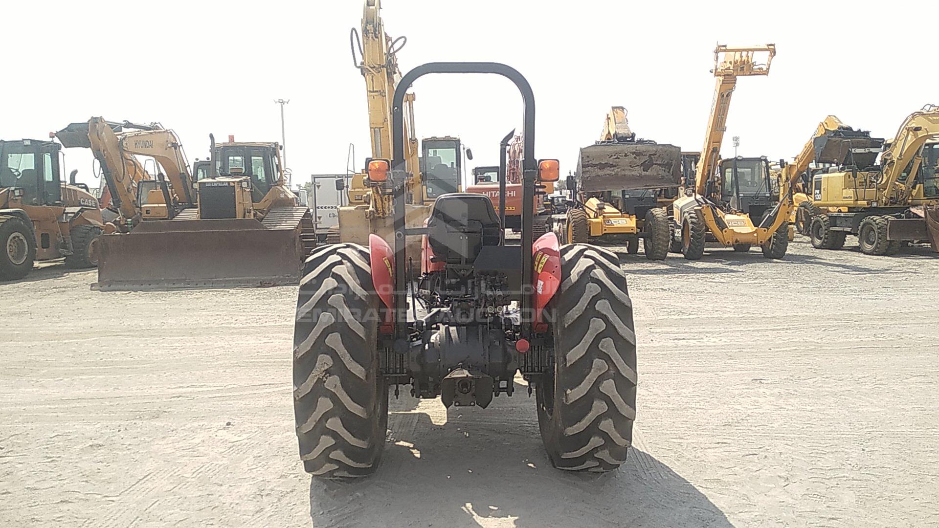 2021 MASSEY FERGUSON --- VIN: MEA8FF29YH1152039