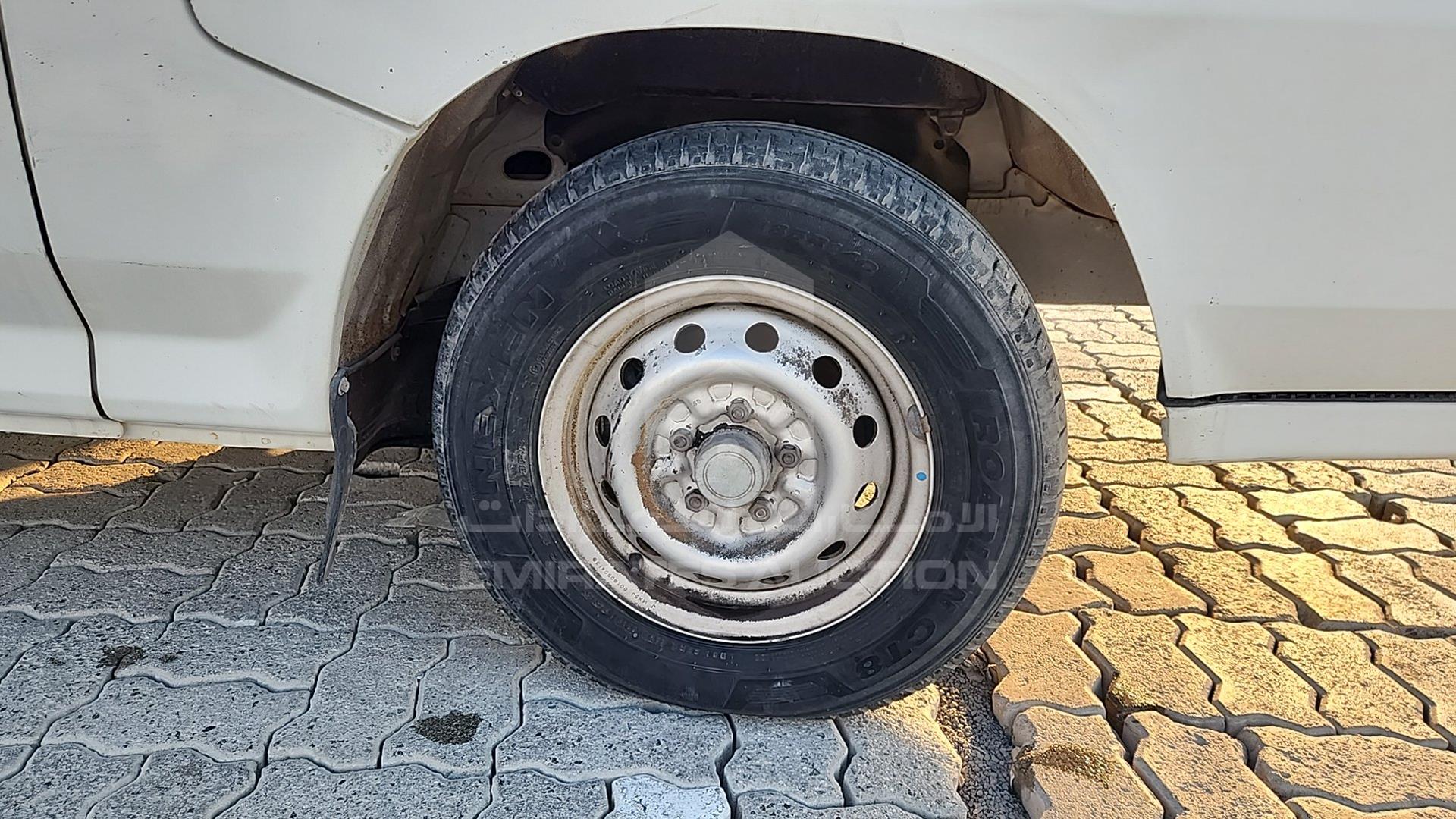 2014 MITSUBISHI L 300 VIN: JMYJNP13VEA700309