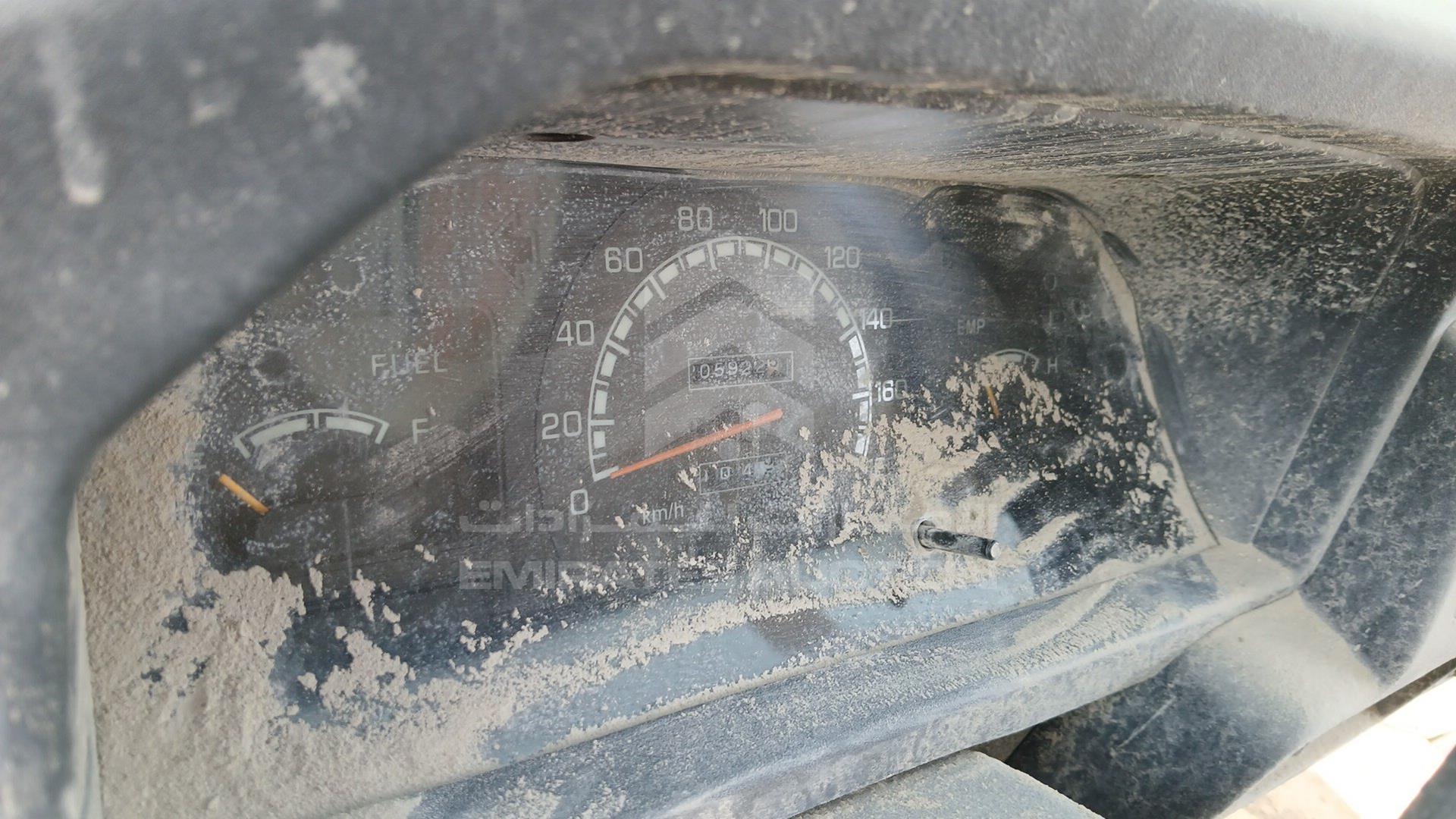 2014 MITSUBISHI L 300 VIN: JMYHNP13WEA700751