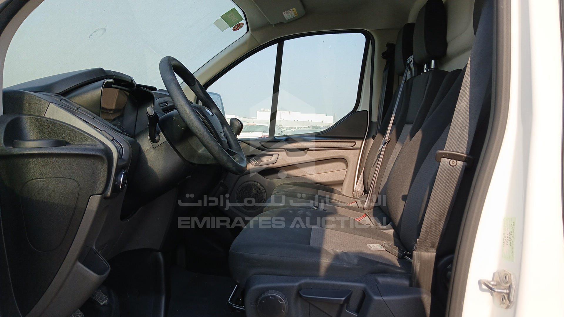 2023 FORD TRANSIT VIN: WF0HGHY74PTC55225