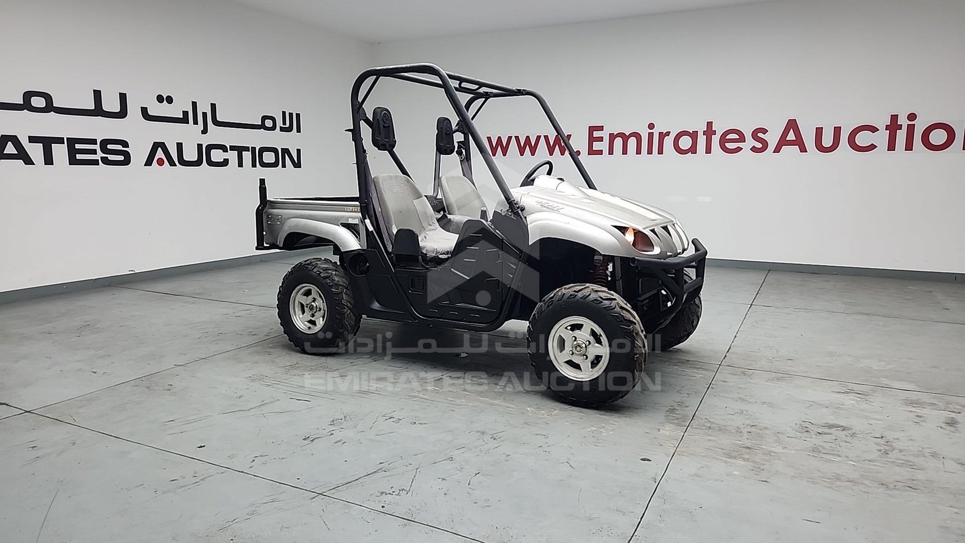 0 BUGGY --- VIN: 5Y4KM2129A005644