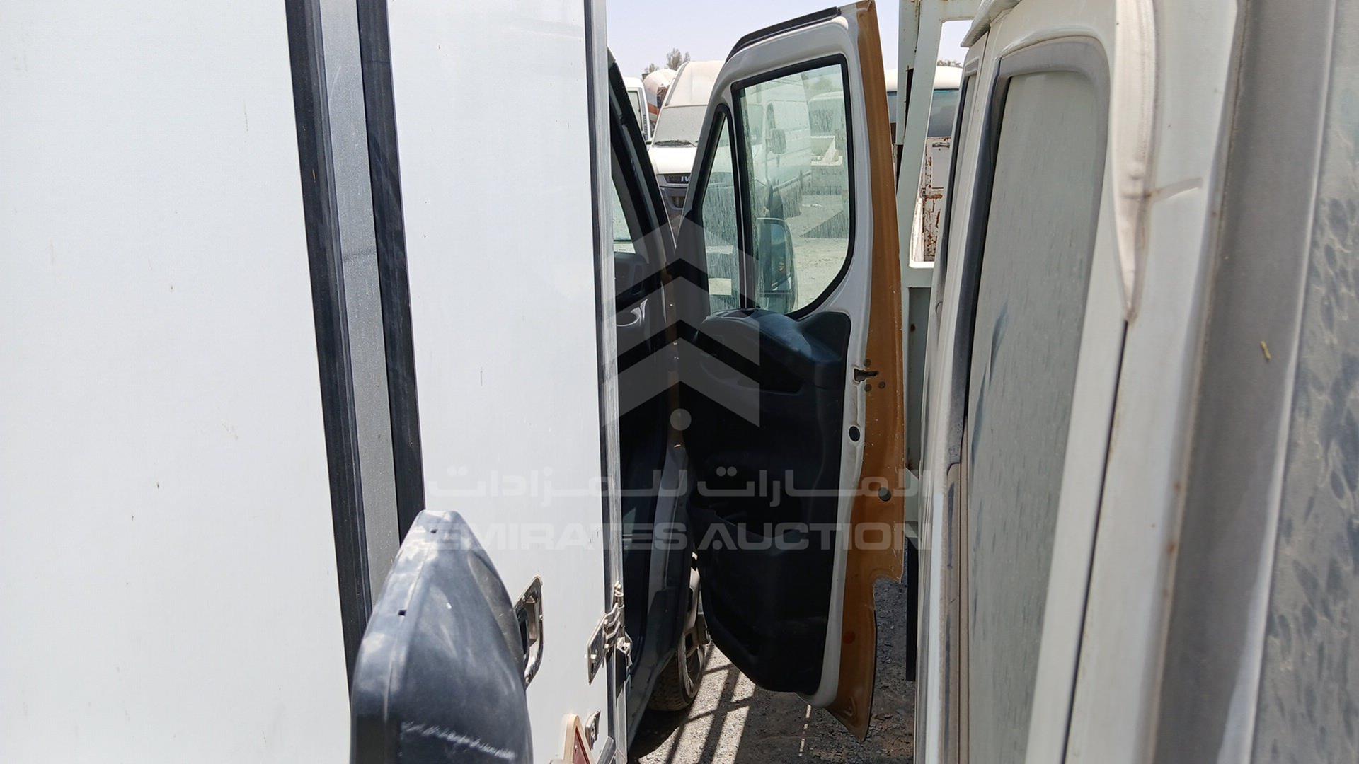 2018 IVECO DAILY VIN: ZCFCA50A9J5220931