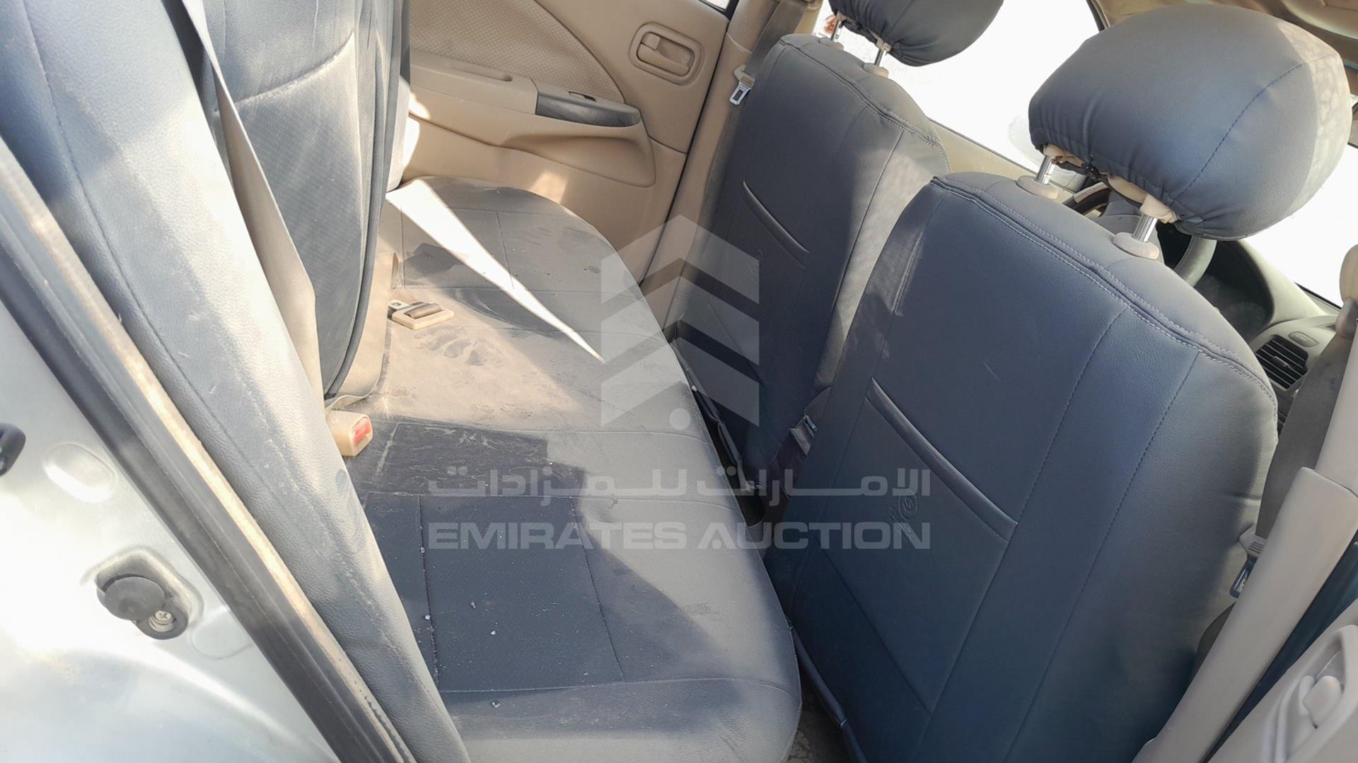 2012 NISSAN SUNNY VIN: KNMCC42HXCP885933