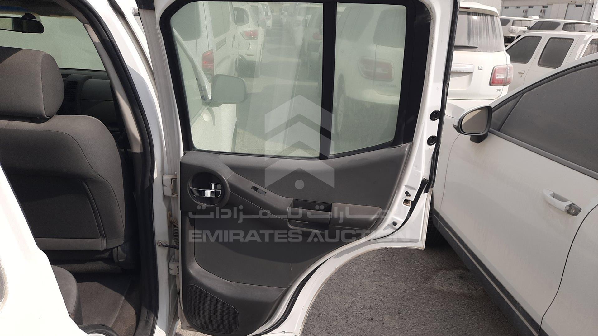 2009 NISSAN XTERRA VIN: 5N1AN08W89C506231