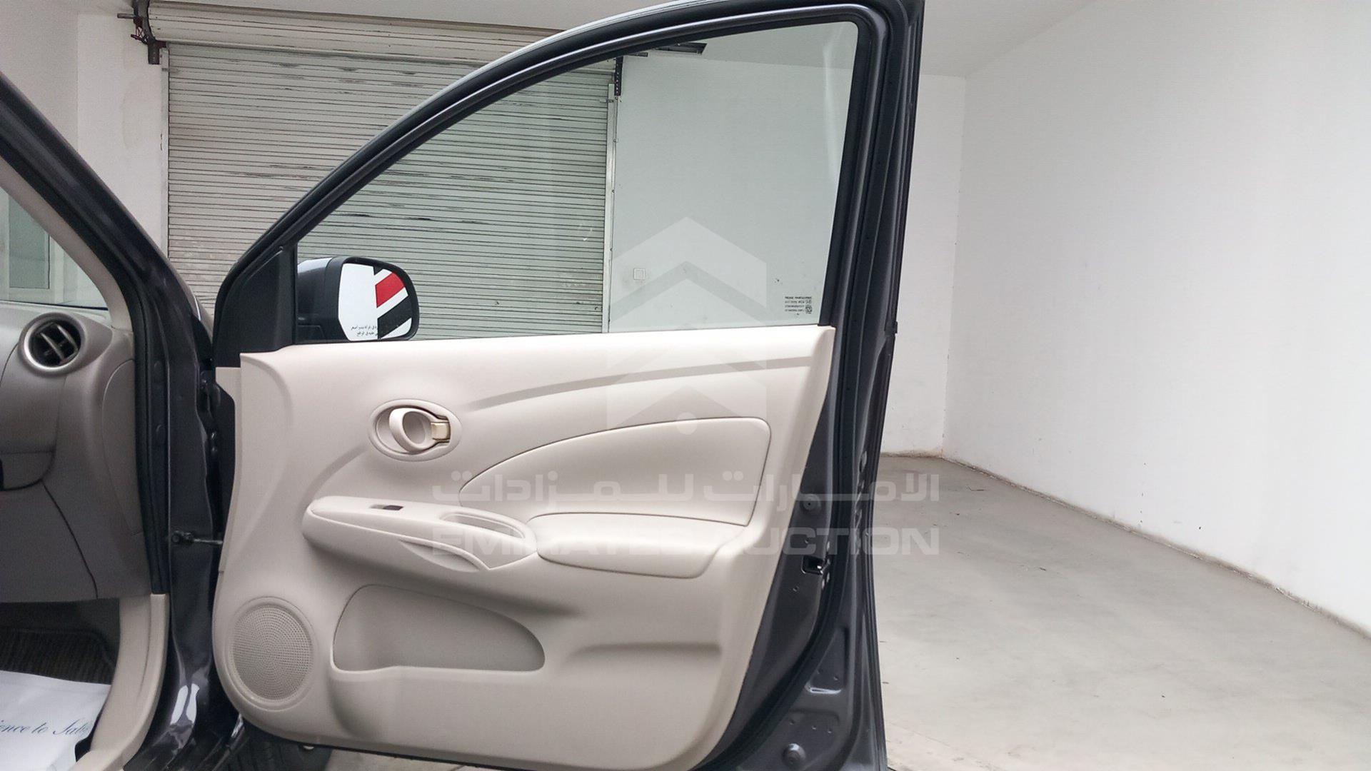 2019 NISSAN SUNNY VIN: MDHBN7AD0KG665690
