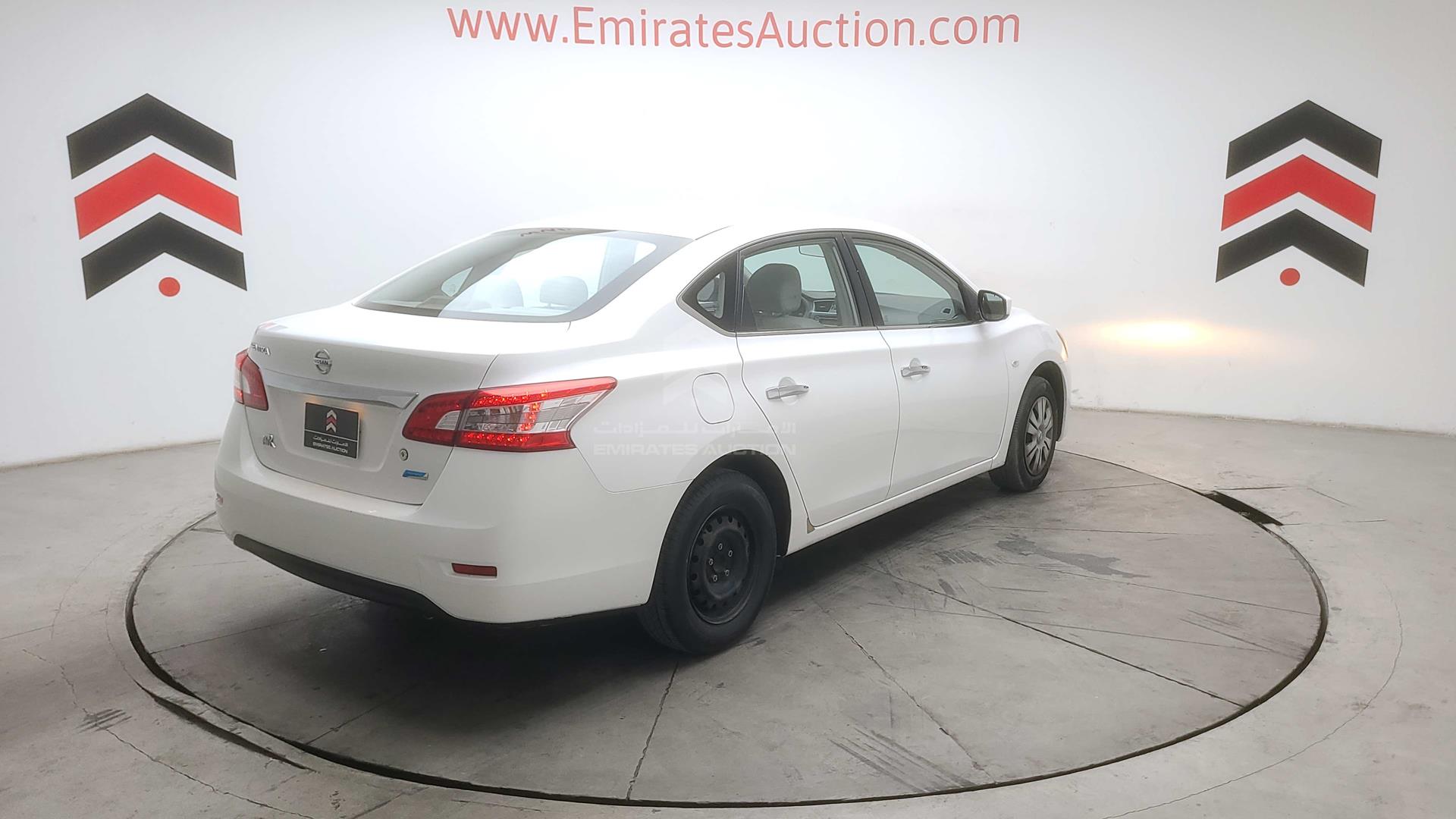 2016 NISSAN SENTRA VIN: MNTBB7A91G6038233