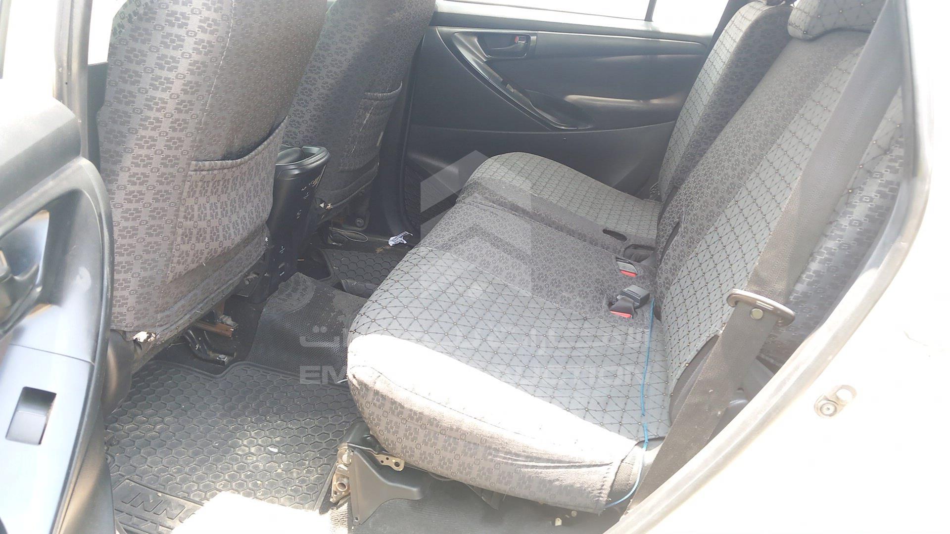 2018 TOYOTA INNOVA VIN: MHFCX8EM0J0108997