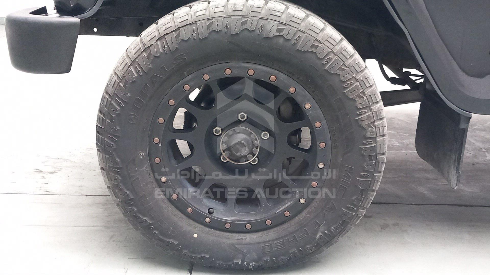 2017 UAZ HUNTER VIN: XTT315192H1000366