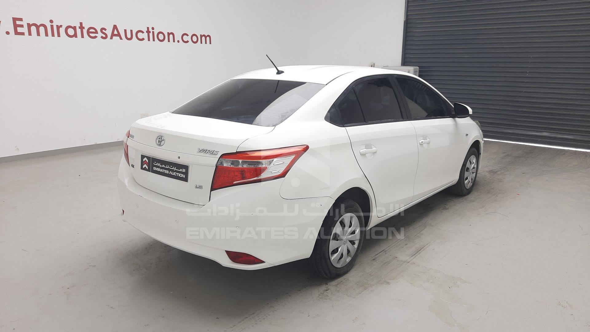 2017 TOYOTA YARIS VIN: MHFB29F34H2022306