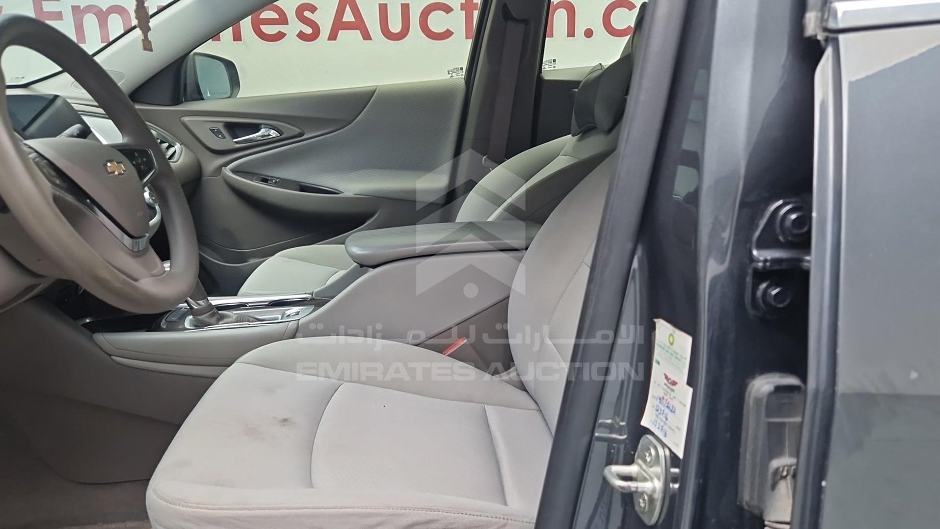 2017 CHEVROLET MALIBU VIN: KL1ZB5DA2HB711630