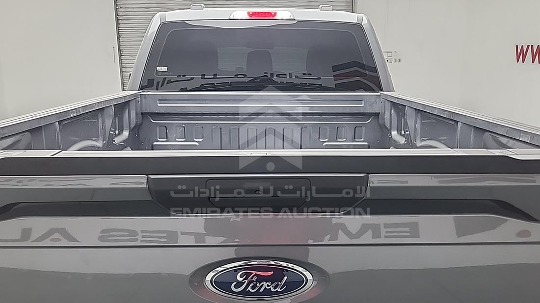2022 Ford F 150 — Trunk Interior View — Photo 19