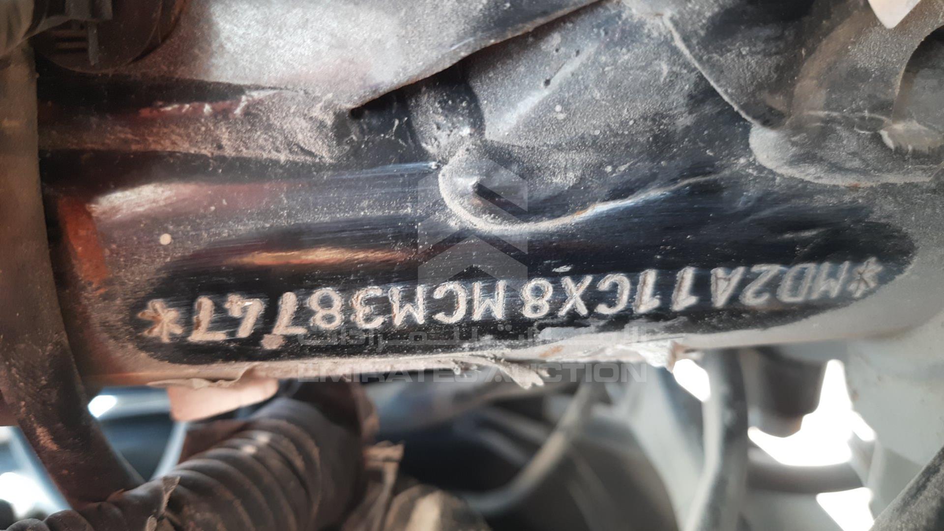 2021 BAJAJ 150 CC VIN: MD2A11CX8MCM38747