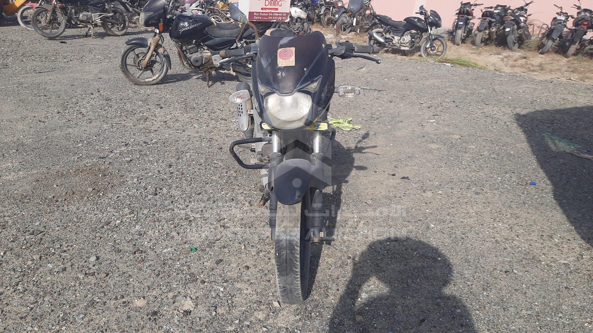 2012 BAJAJ 180 CC VIN: MD2DHDJZZVCB41915