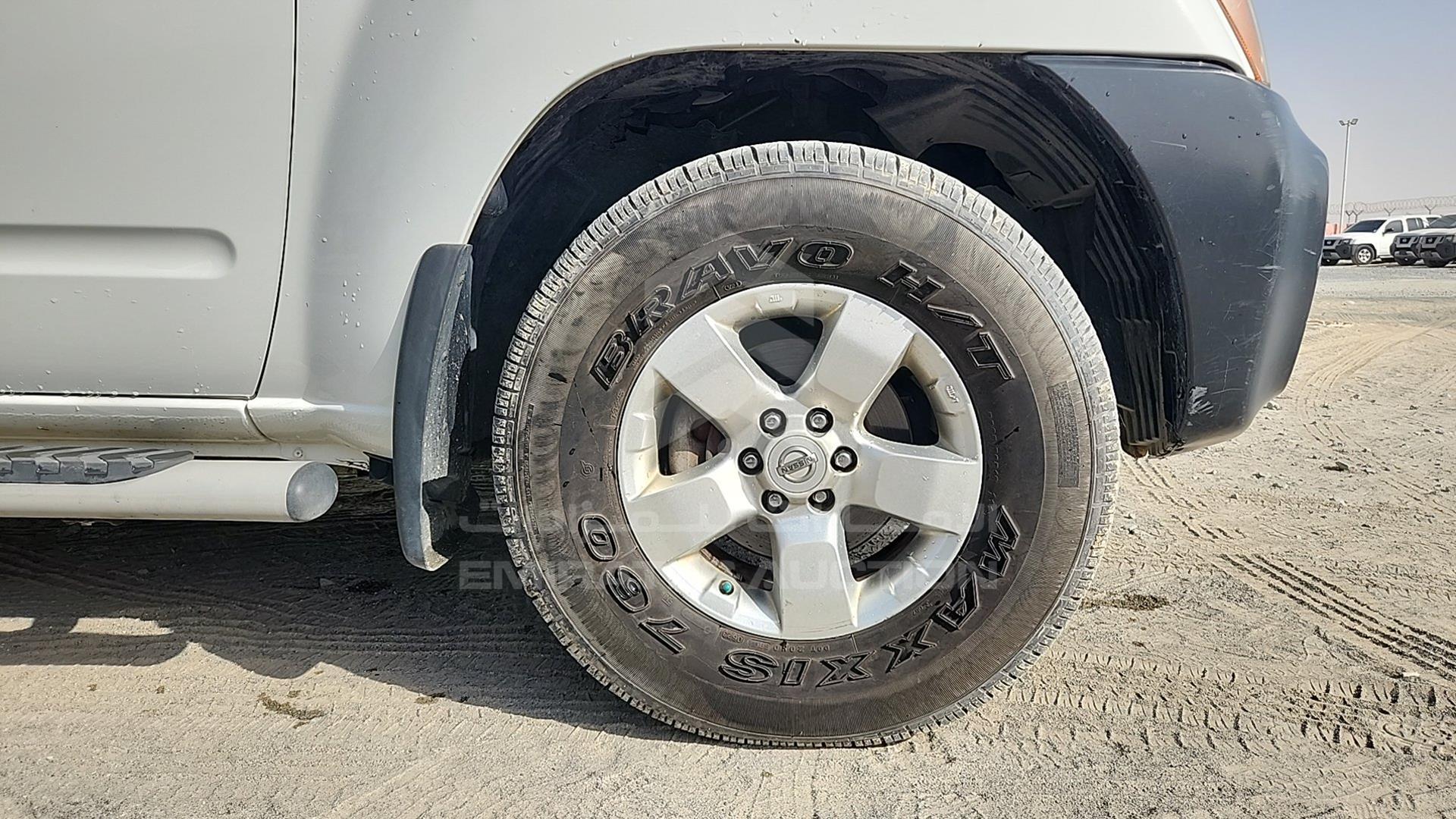 2013 NISSAN XTERRA VIN: 5N1AN0N66DN819568