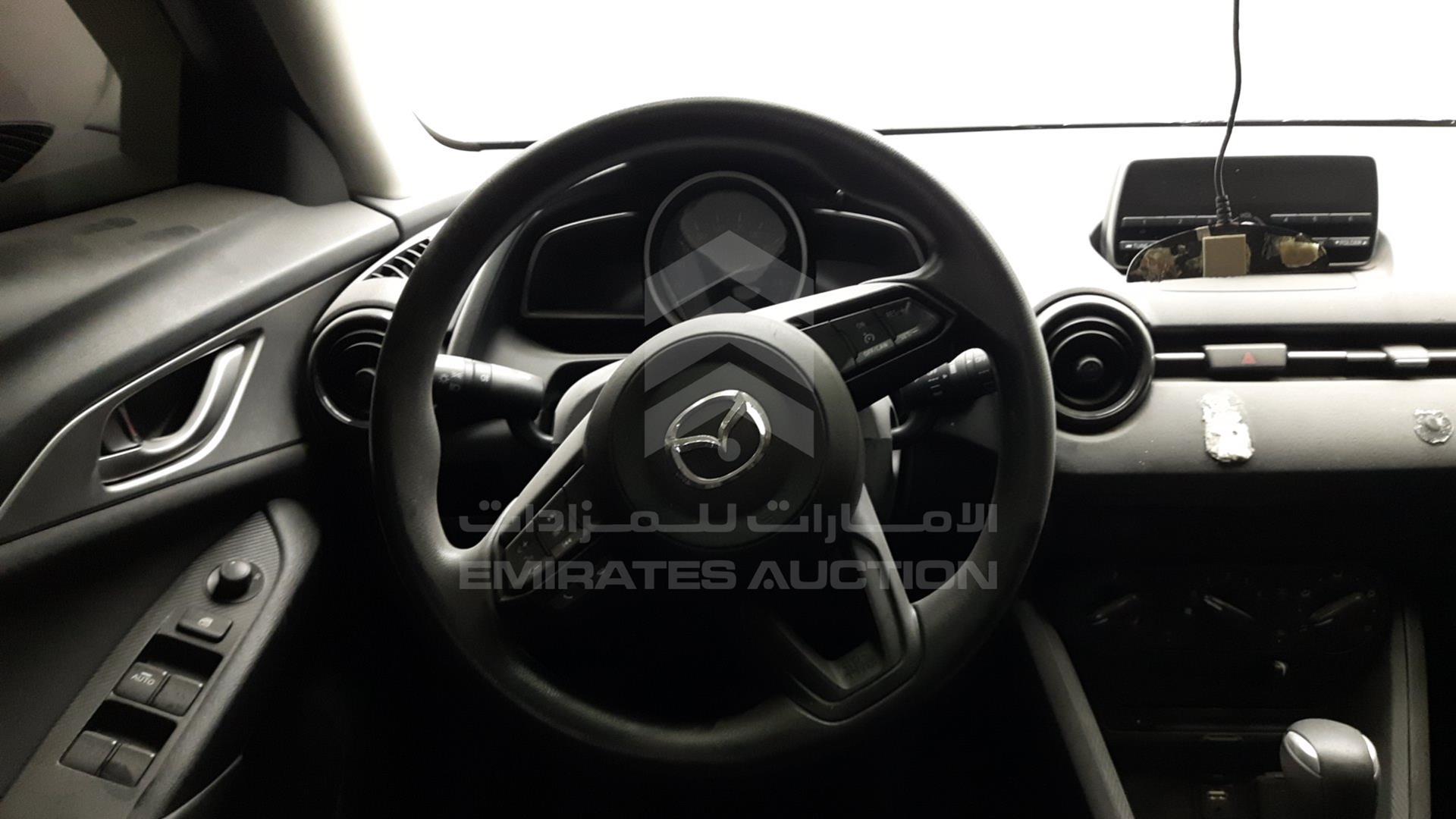 2018 MAZDA CX3 VIN: JM7DKAW78J1306712