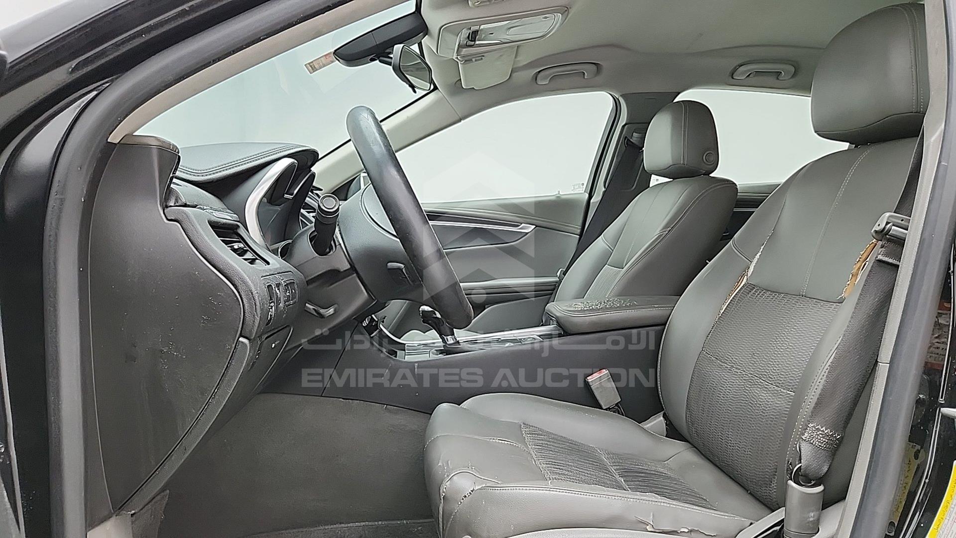 2019 CHEVROLET IMPALA VIN: 2G1135S33K9105889
