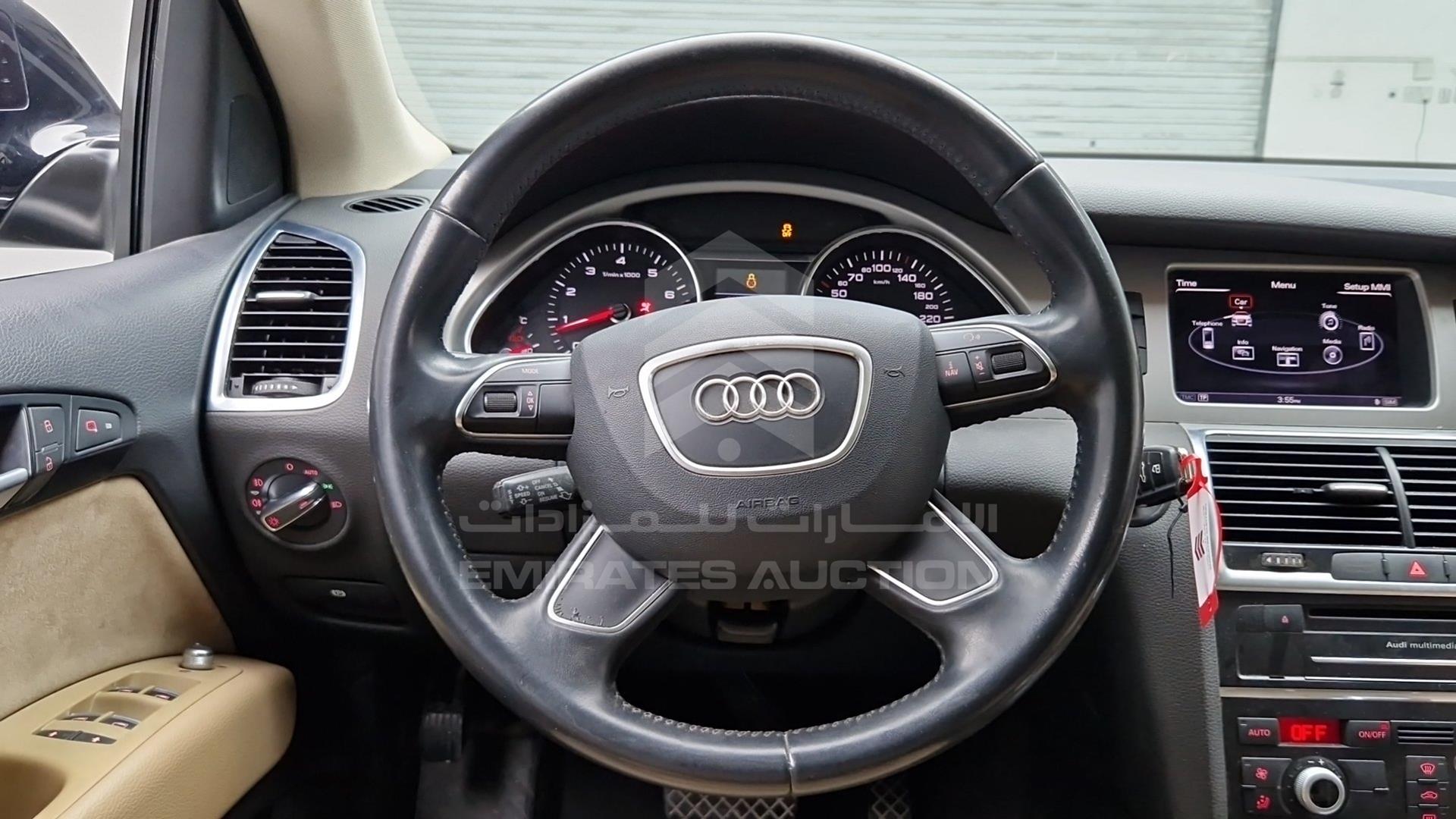 2015 AUDI Q7 VIN: WA1AGDFE6FD000641