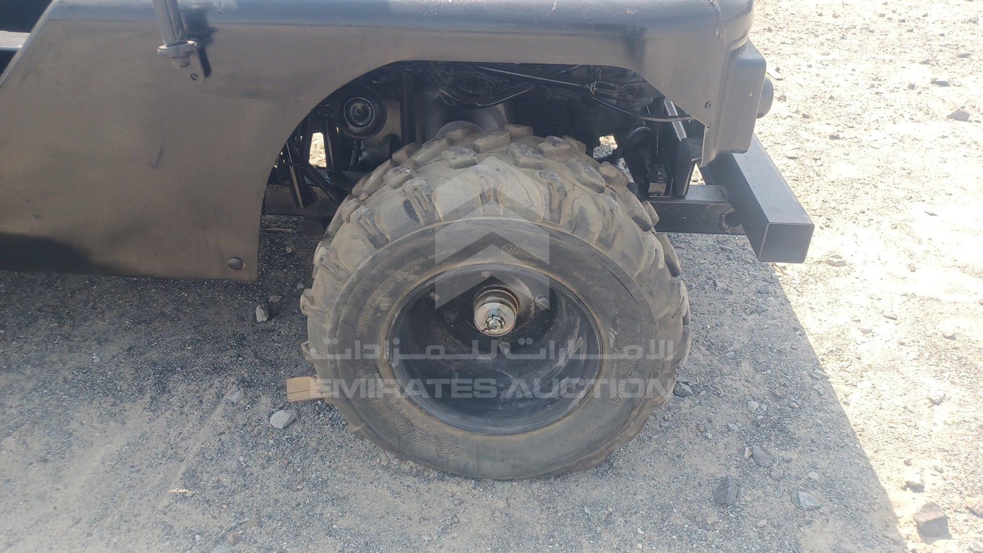 0 BUGGY --- VIN: 3Z04258