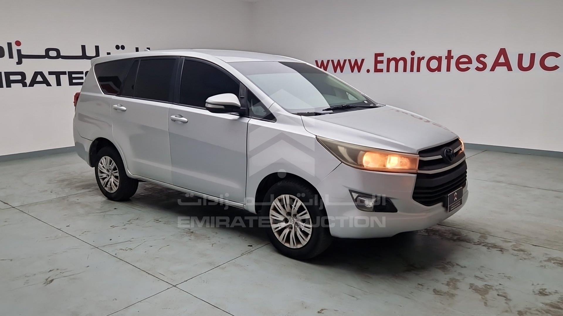 2017 TOYOTA INNOVA VIN: MHFCX8EM3H0104775