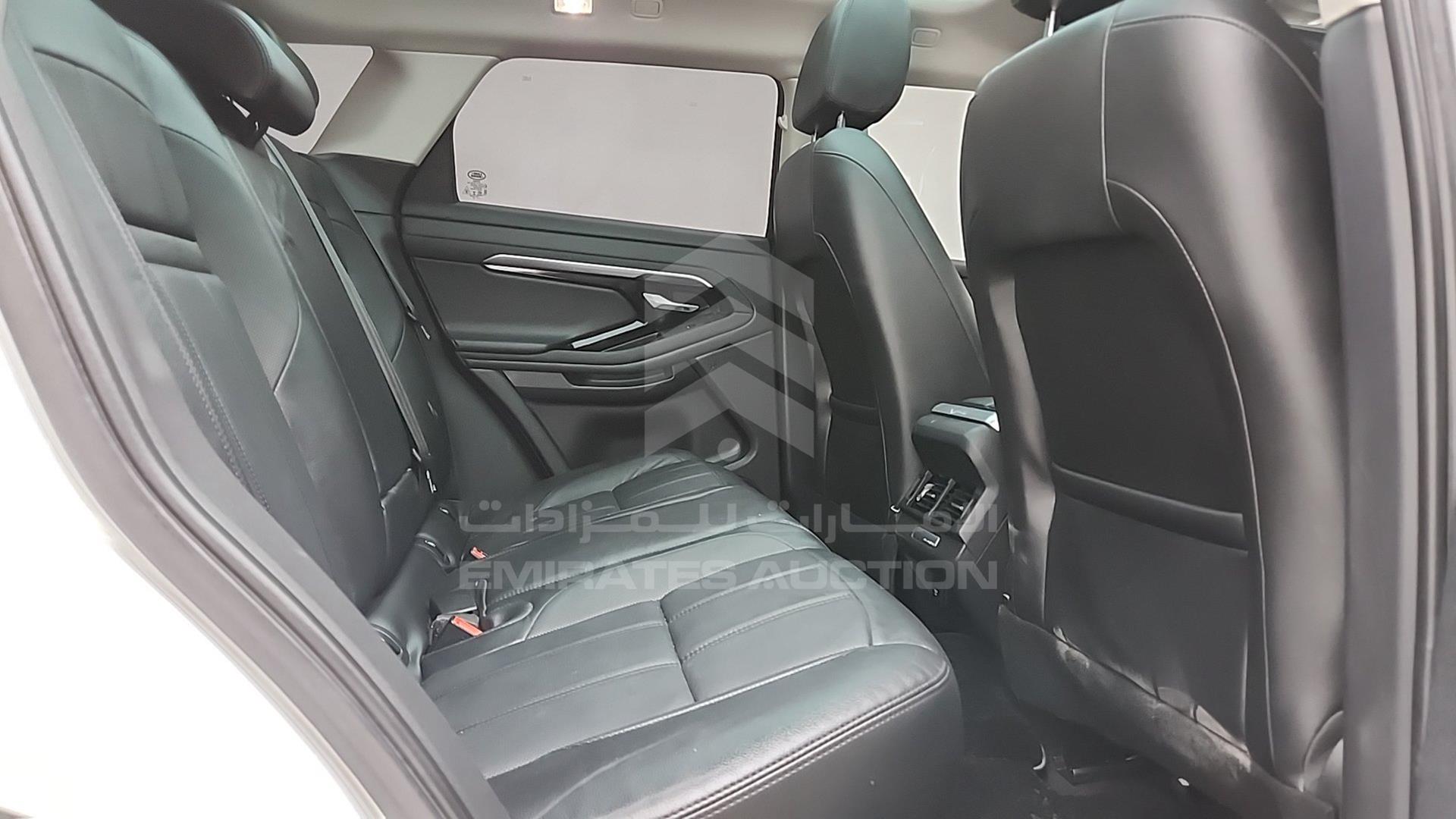 2020 RANGE ROVER EVOQUE VIN: SALZA2BX2LH046437