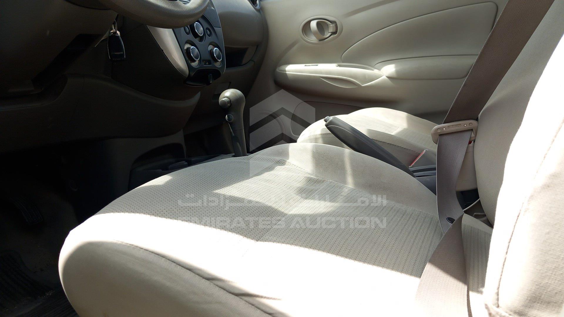 2016 NISSAN SUNNY VIN: MDHBN7AD2GG712211