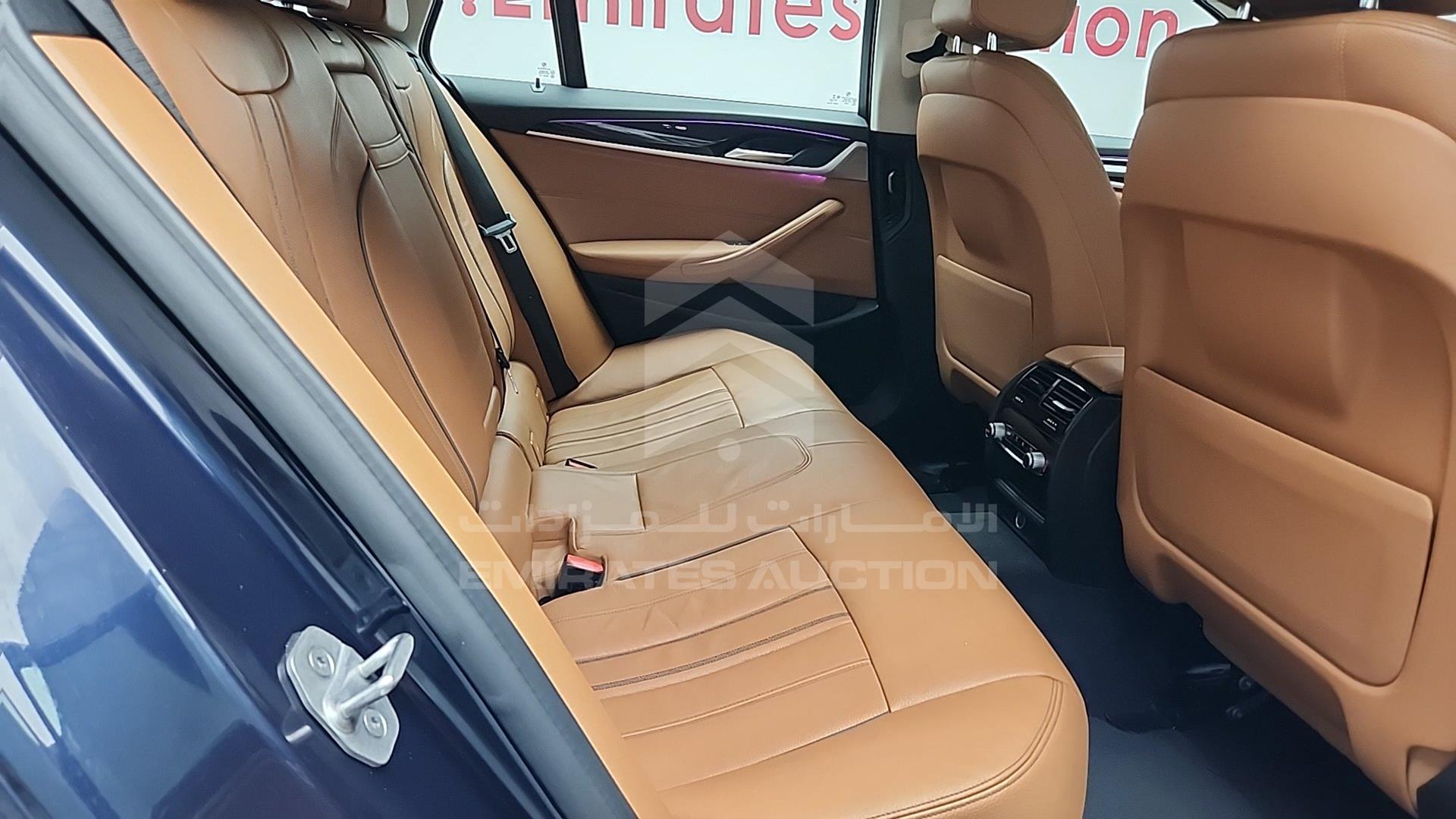 2020 BMW 520 VIN: WBAJT1A03LCE38689