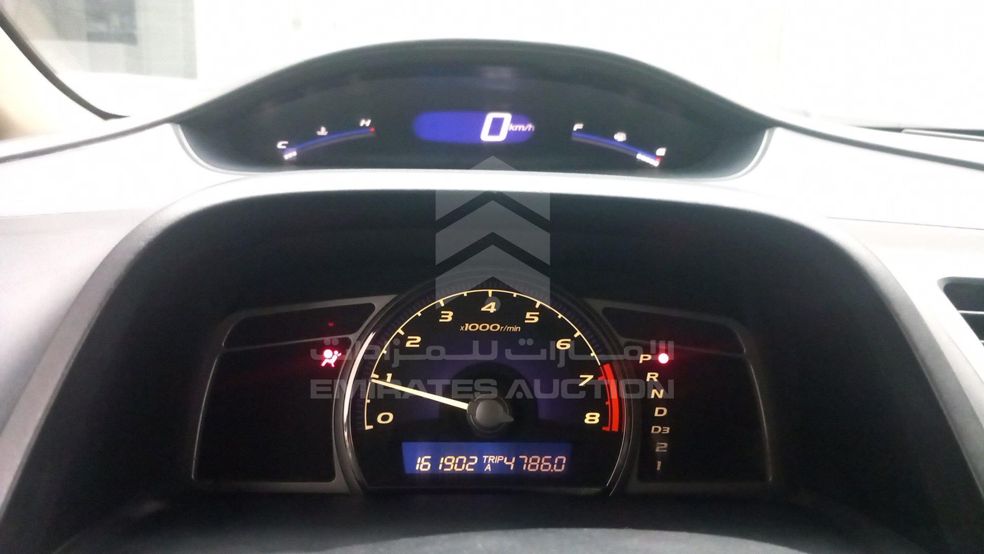 2008 HONDA CIVIC VIN: JHMFD16238S412425