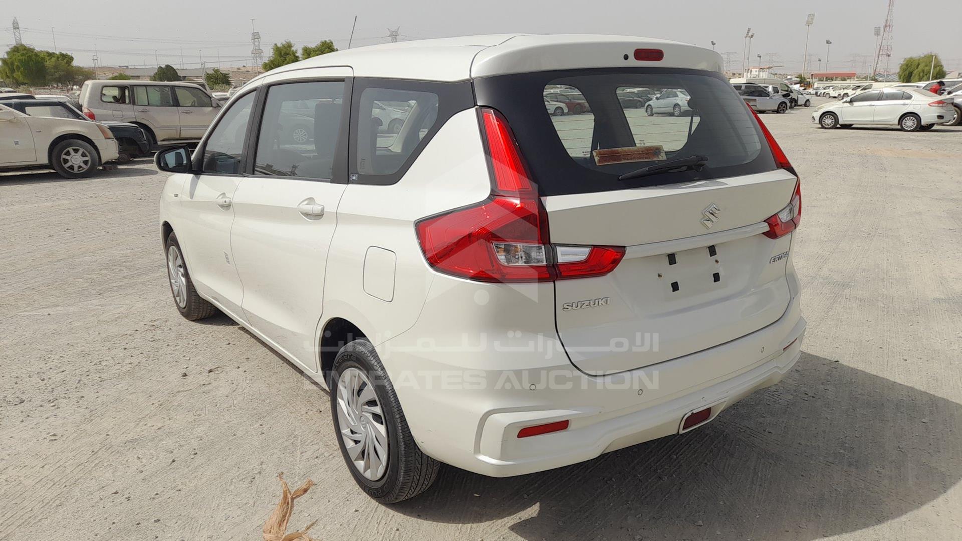 2019 SUZUKI ERTIGA VIN: MA3NC2B15KA115315