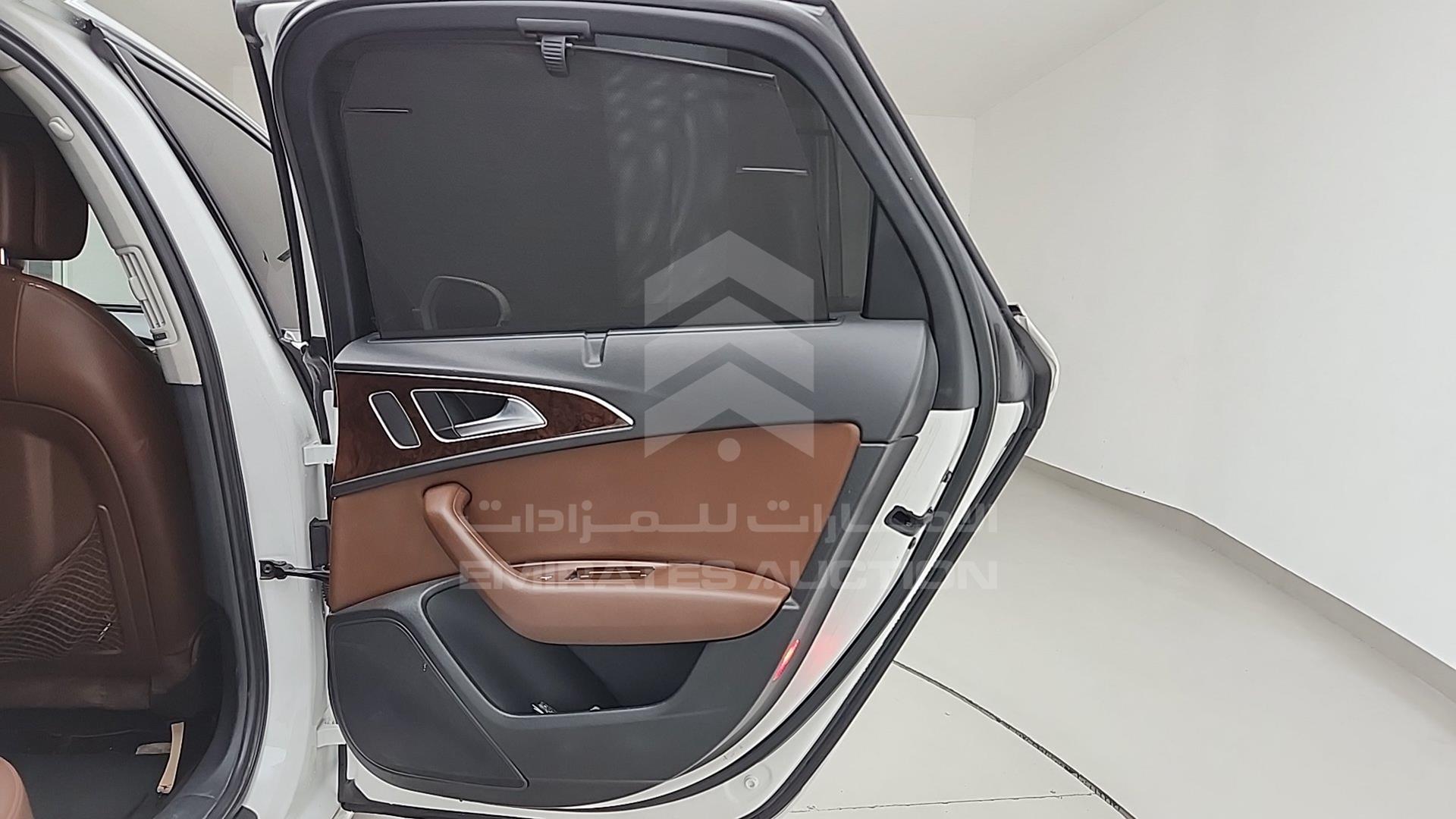 2012 AUDI A6 VIN: WAUBHC4G8CN058050