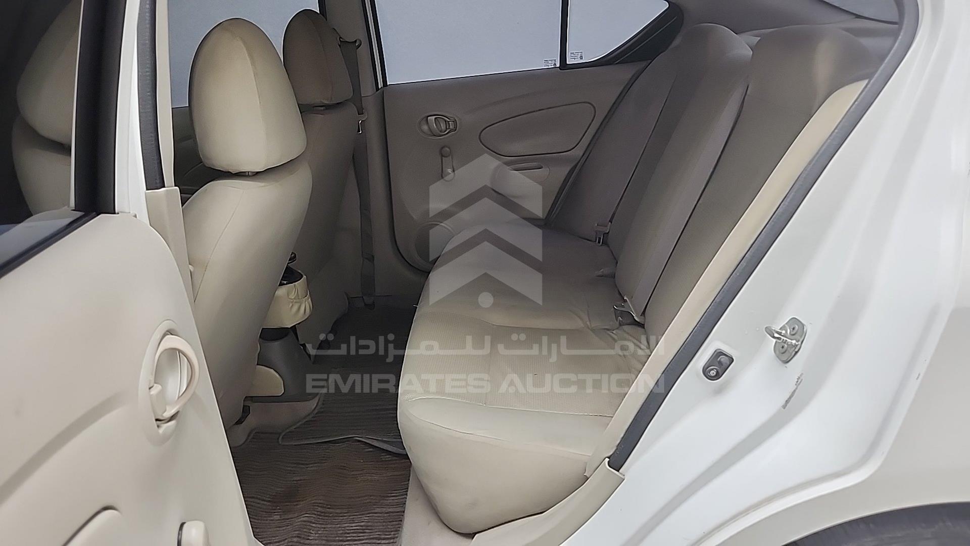 2016 NISSAN SUNNY VIN: MDHBN7AD8GG702086