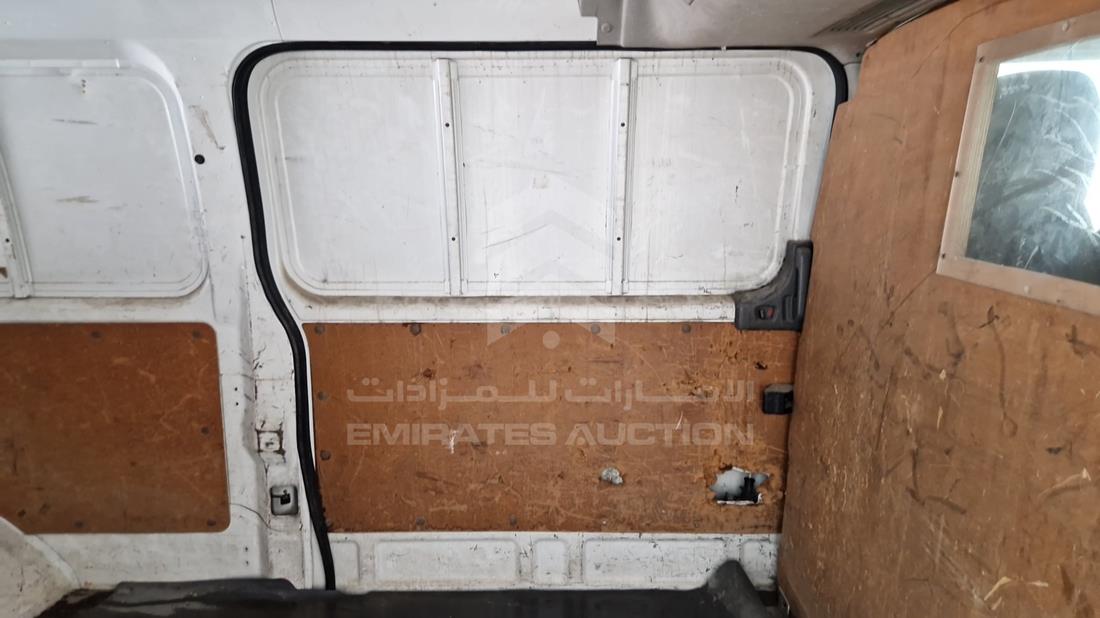 2010 Nissan Urvan — Rear Left Door — Photo 13