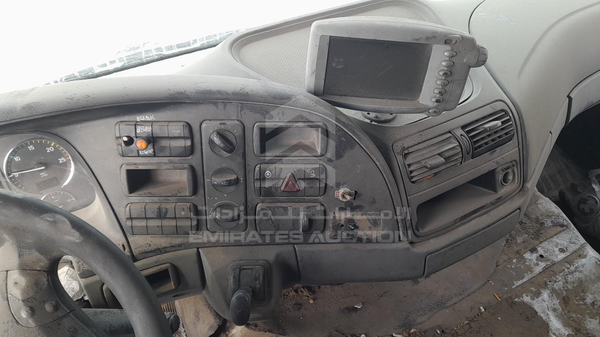 0 MERCEDES ACTROS VIN: WDB930163AL459396