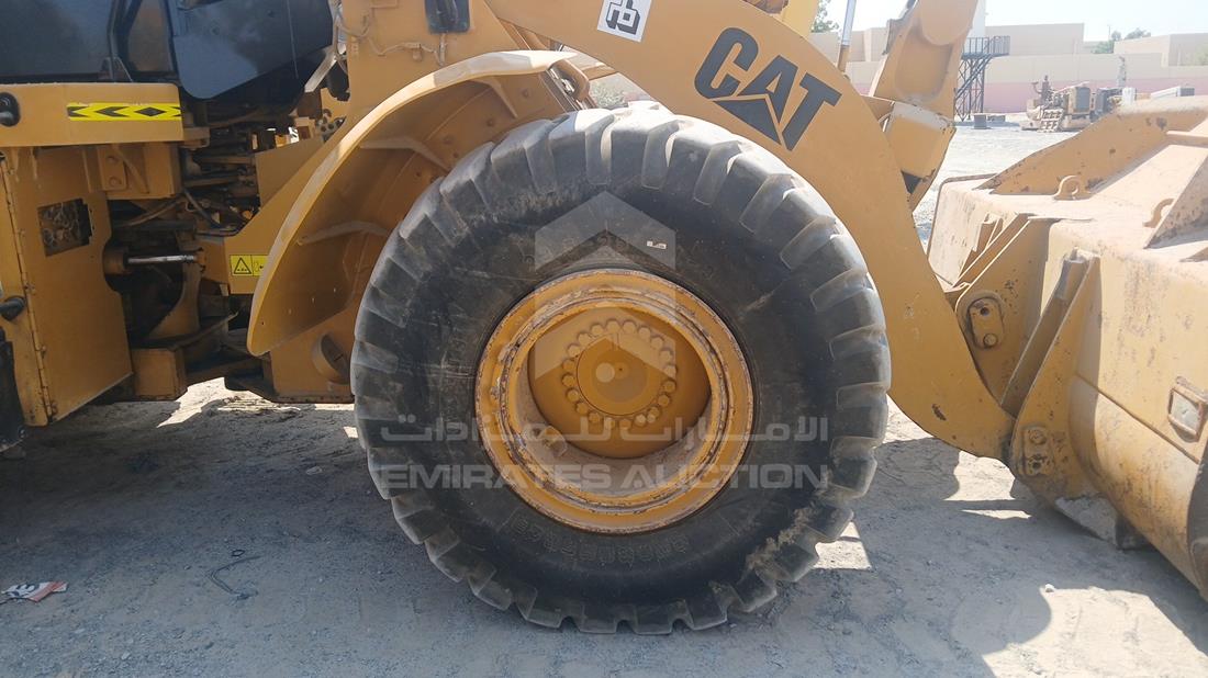 2013 Caterpillar 950H — Front Right Tyre — Photo 26