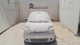 2006 Chevrolet Spark — Full Front View — Photo 1 — Thumbnail