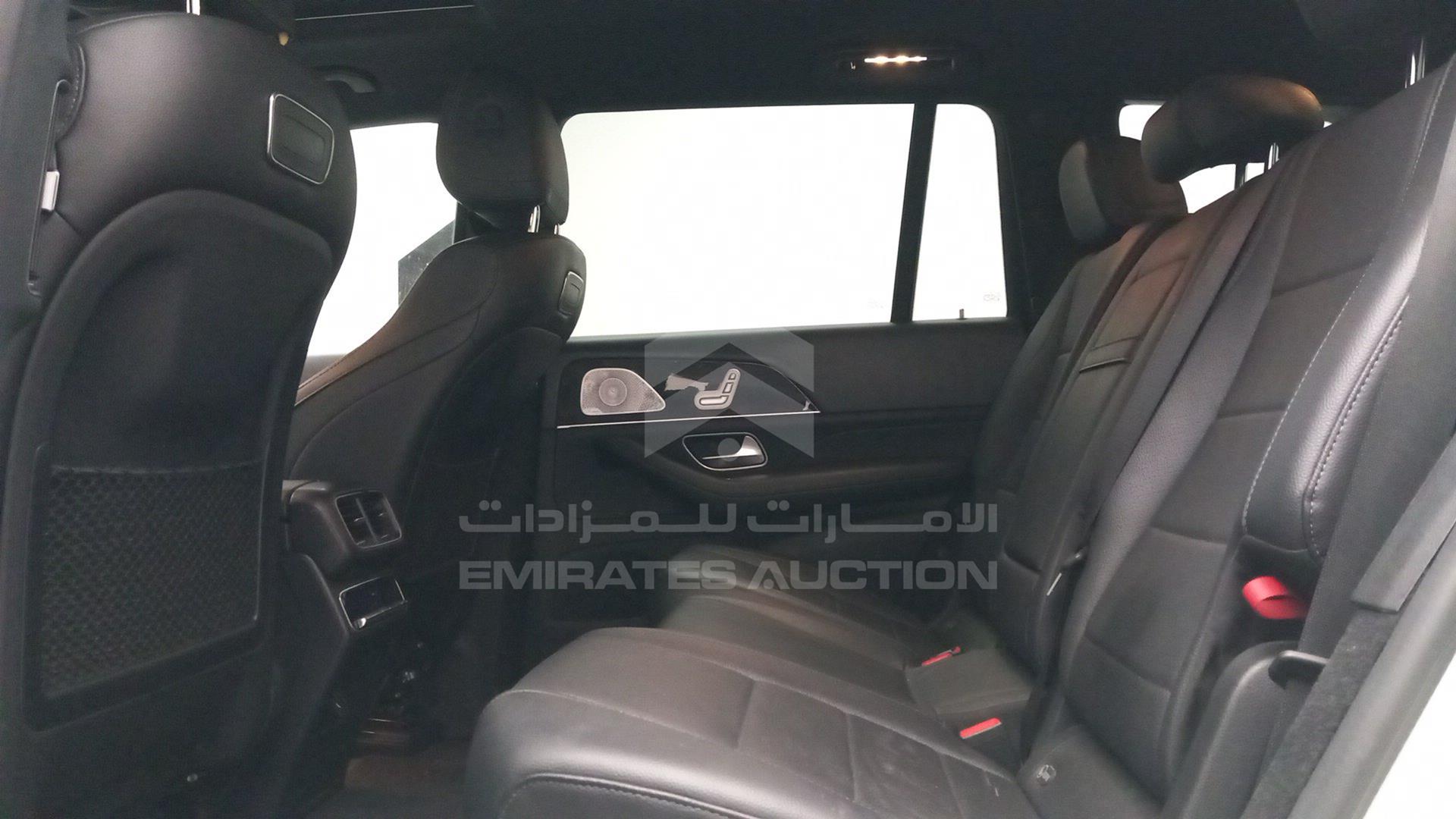 2020 MERCEDES GLS 450 VIN: 4JGFF5KE7LA157419