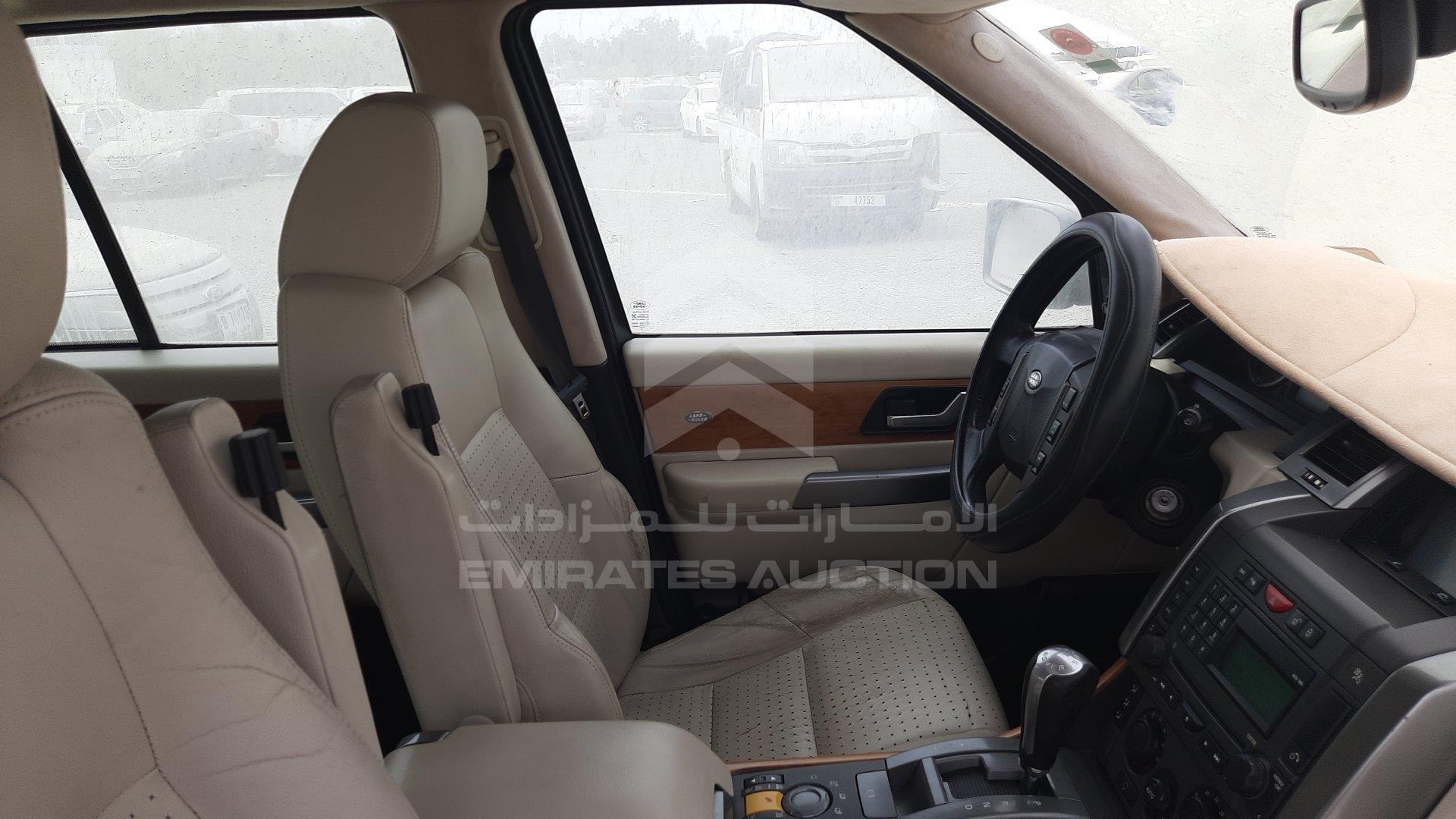 SALLSAA346A953625 - 2006 Range Rover Sport - #349956