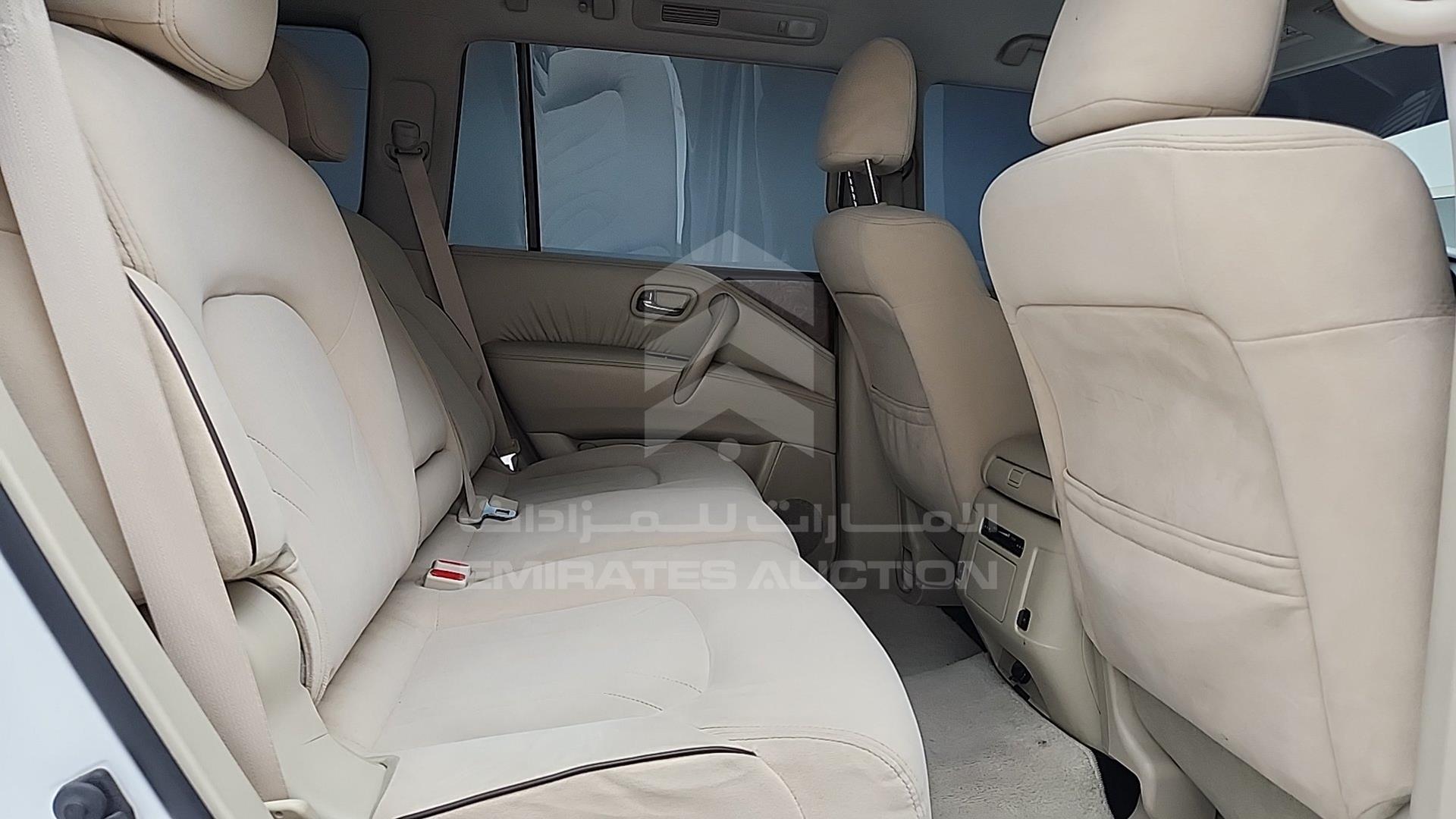 2020 NISSAN PATROL VIN: JN8BY2NY1L9311002