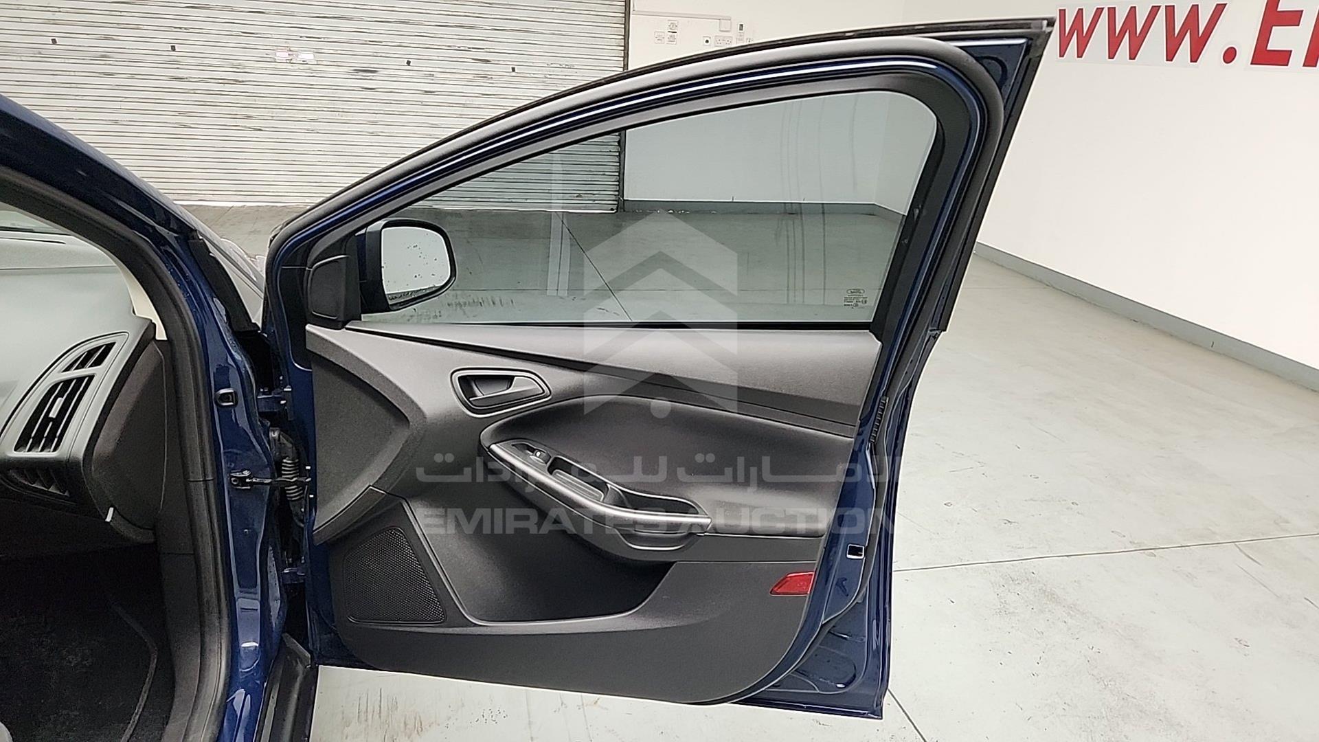 2017 FORD FOCUS VIN: WF0FCDKB7HLU40747