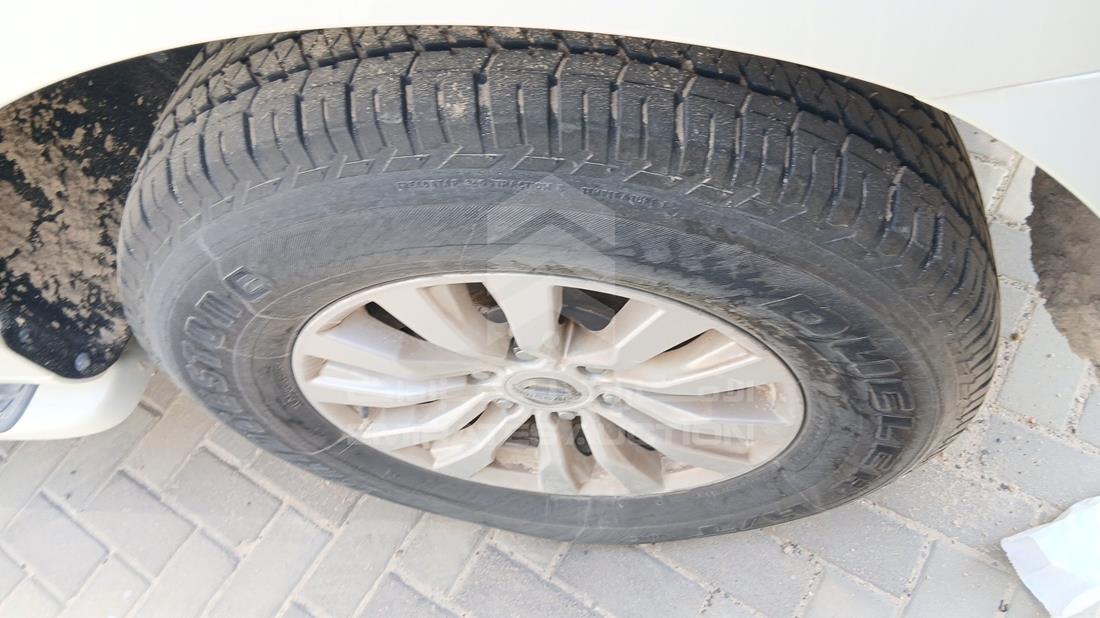 2019 Nissan Patrol — Rear Left Tyre — Photo 31