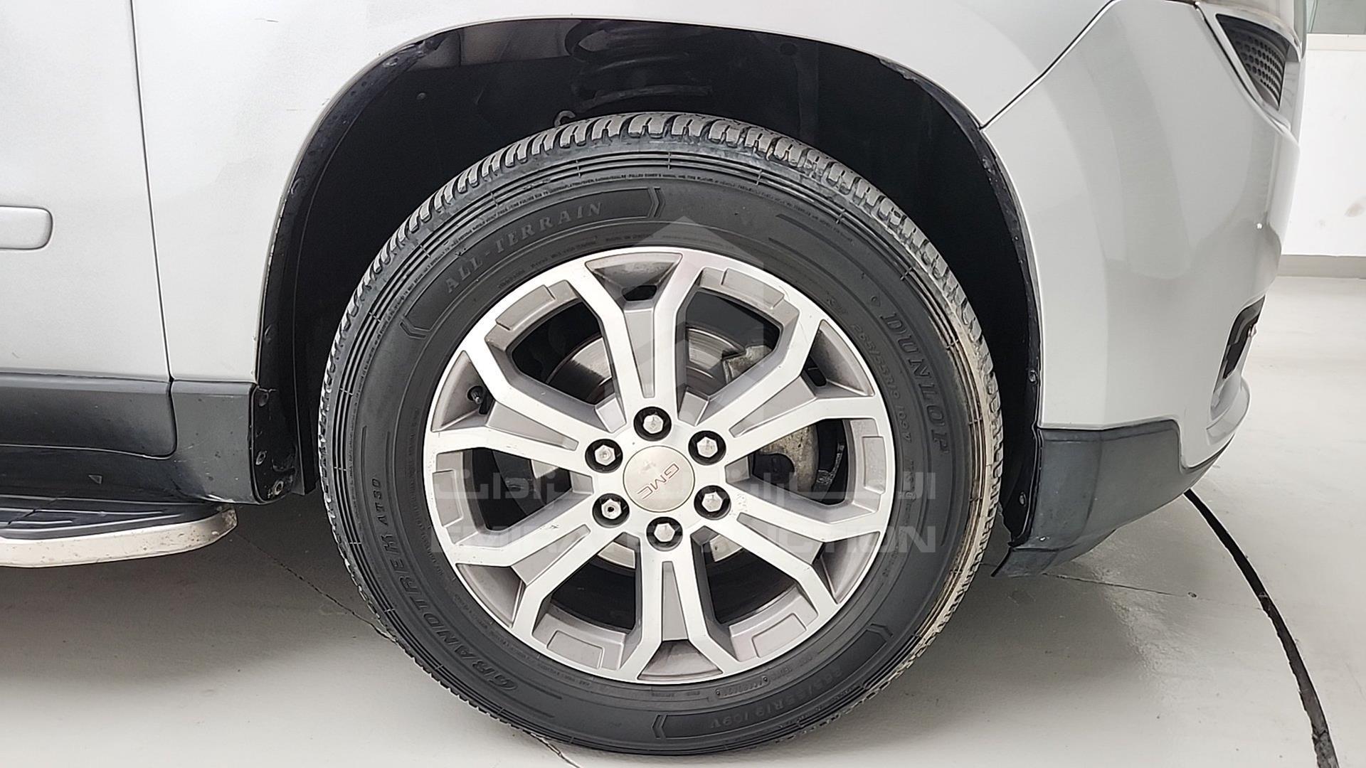 2013 GMC ACADIA VIN: 1GKKV9ED6DJ179045